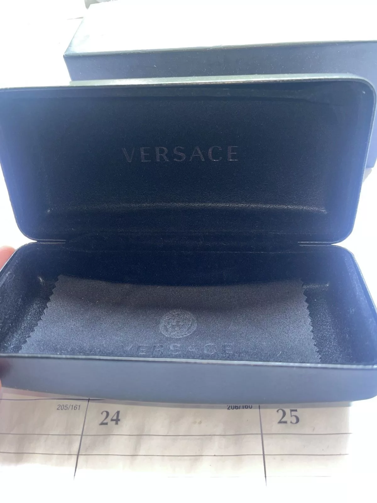 Versace Sunglasses Versace VE4391 Black