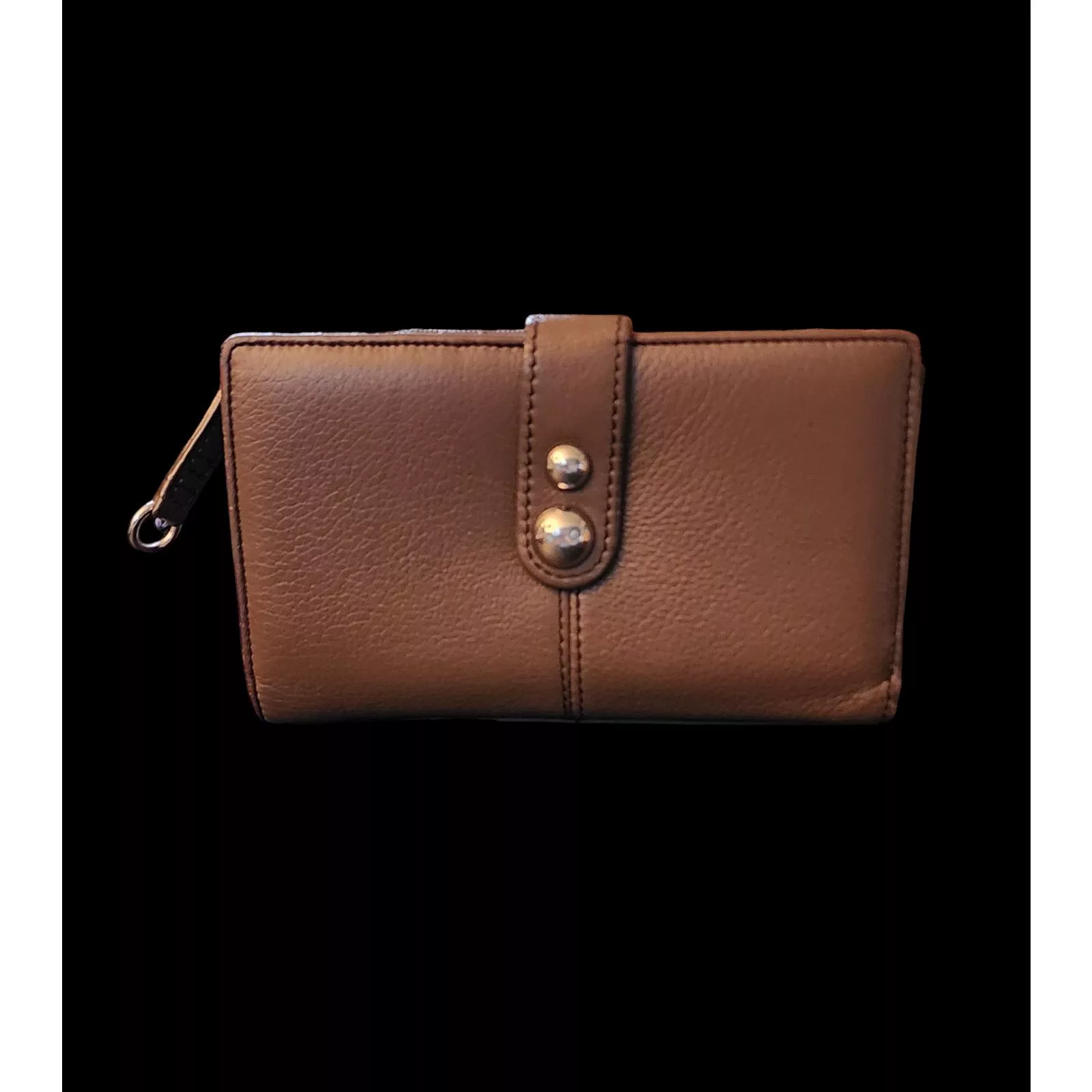 Kenneth Cole Wallets Kenneth Cole Reaction Brown leather wallet.