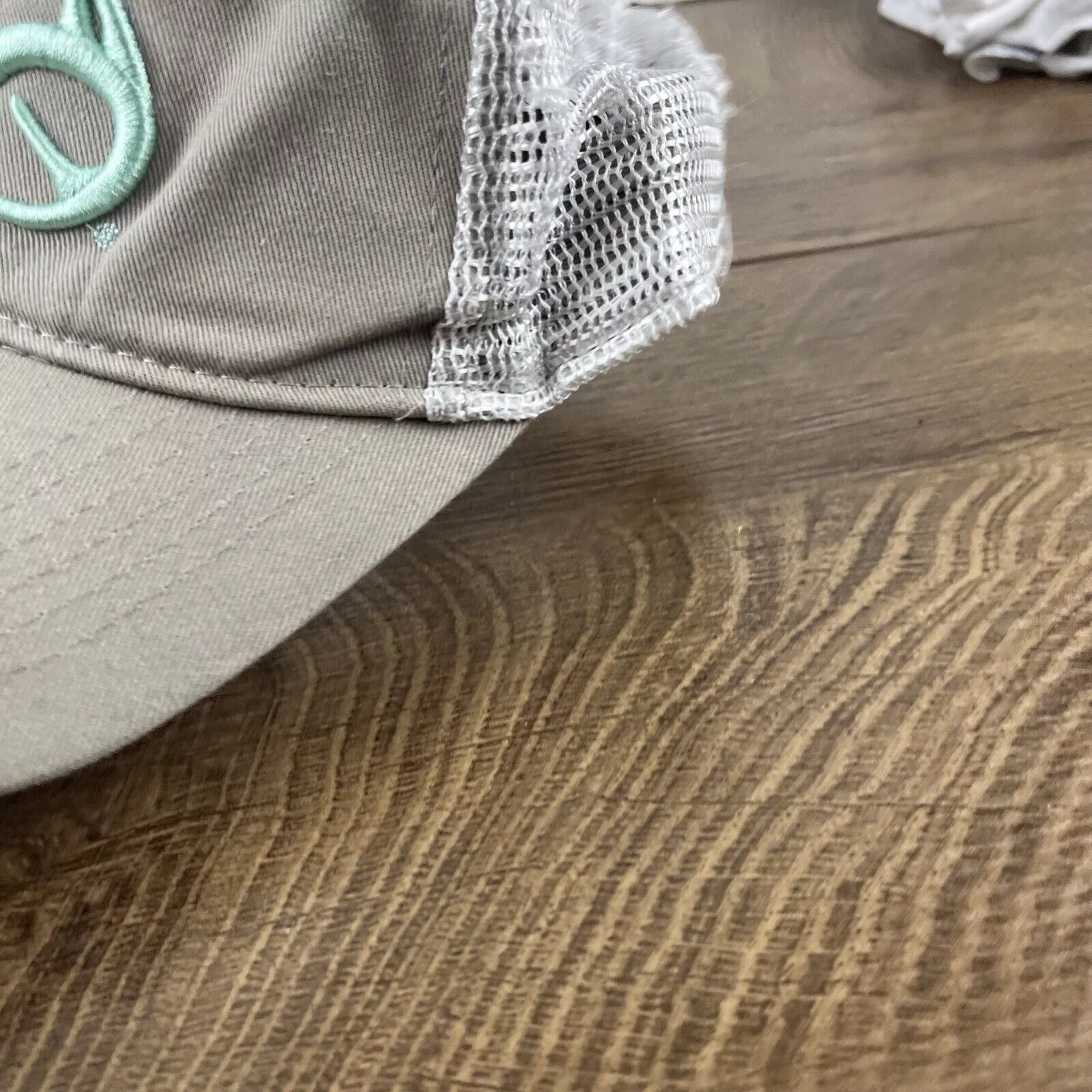 Other Hats Other Realtree Hat Hunting Cap Snapback Hat Gray Adjustable Hat Ad