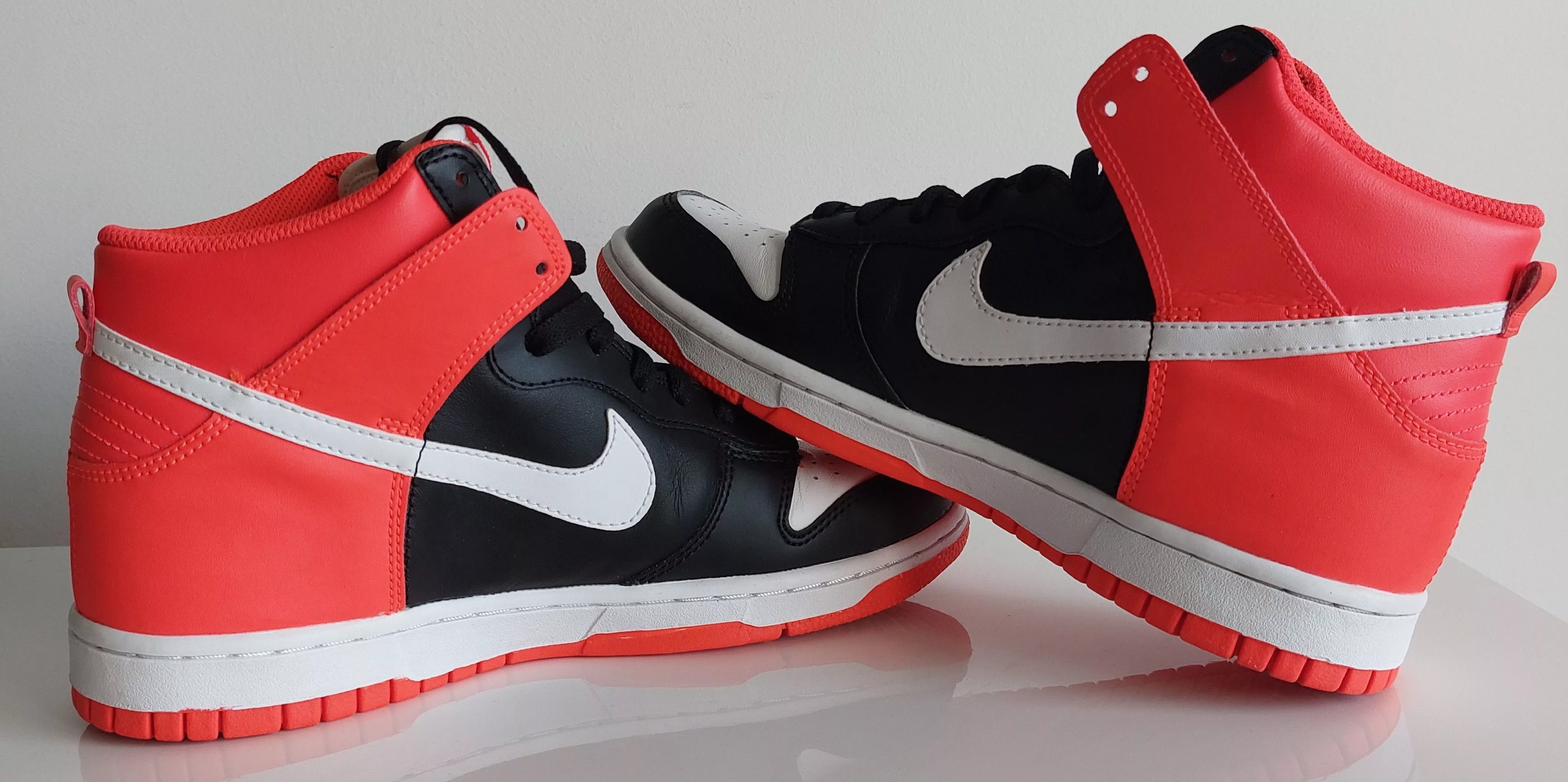 Nike Hi Top Sneakers Nike Dunk High Knicks (GS) Multi