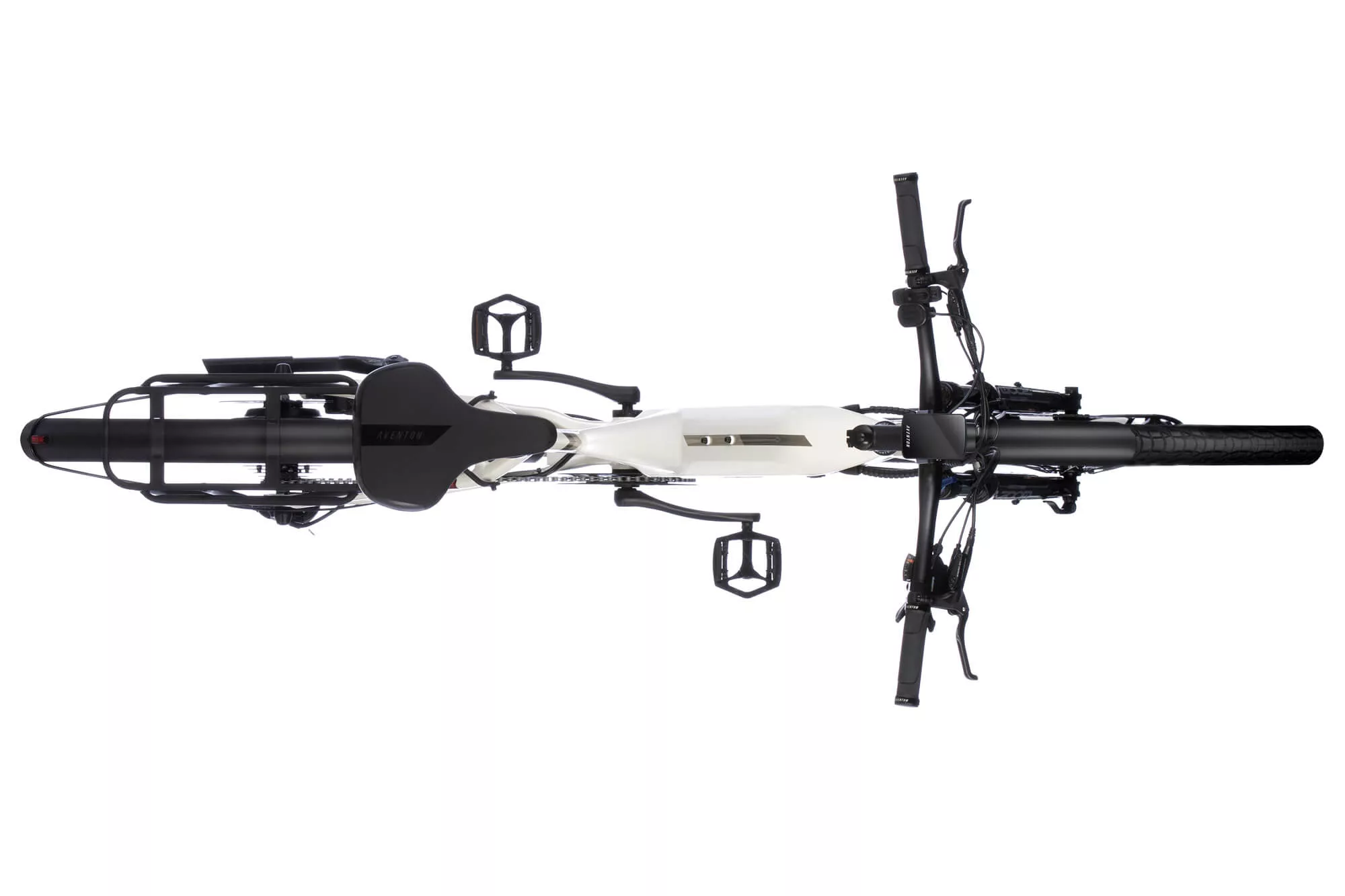 Level.2 Step-Through Commuter Polar SKUs: 1E027-0024001, 1E027-0024801