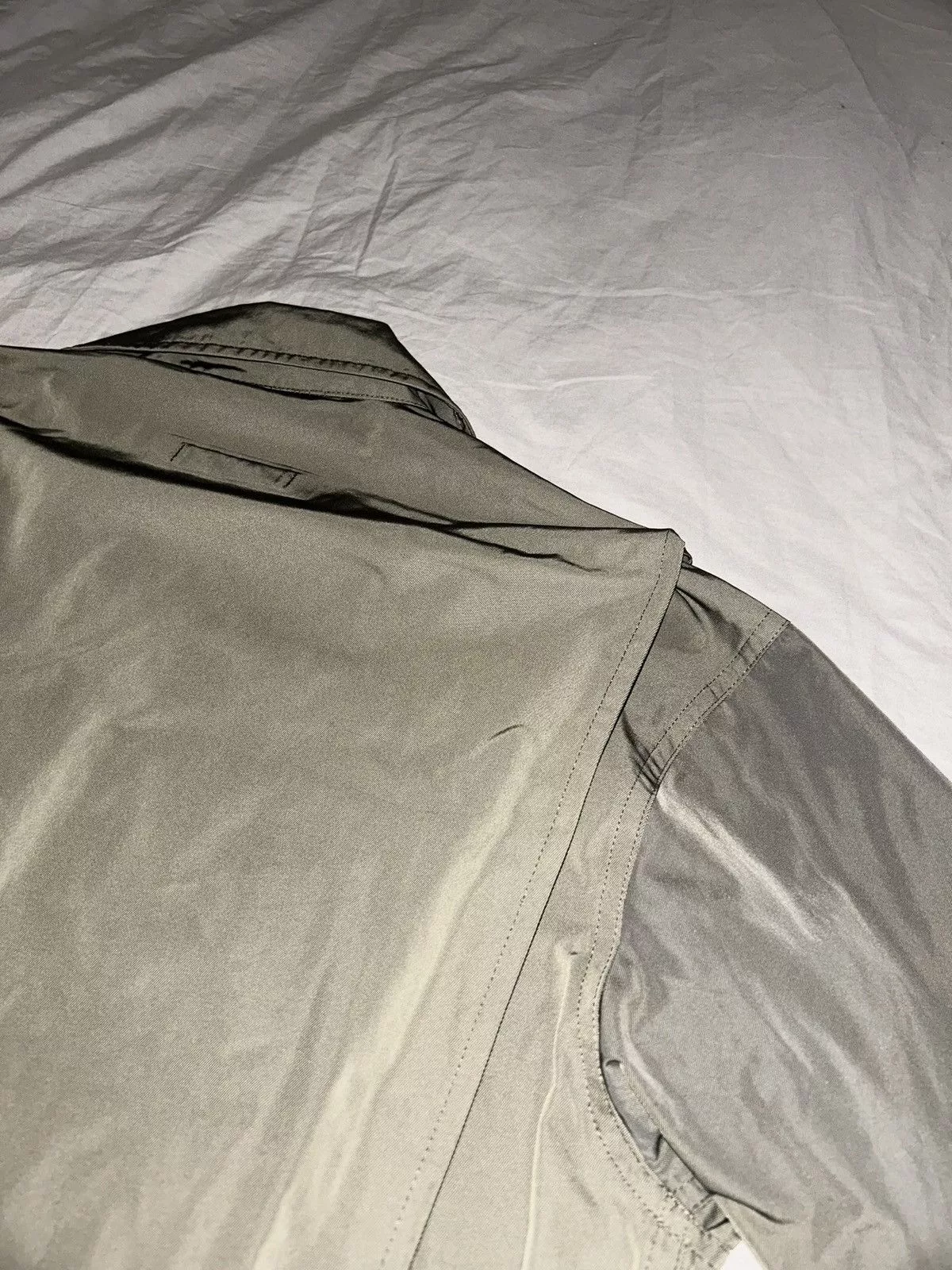Random Identities Light Jackets Grey Random Identities Jacket Gray