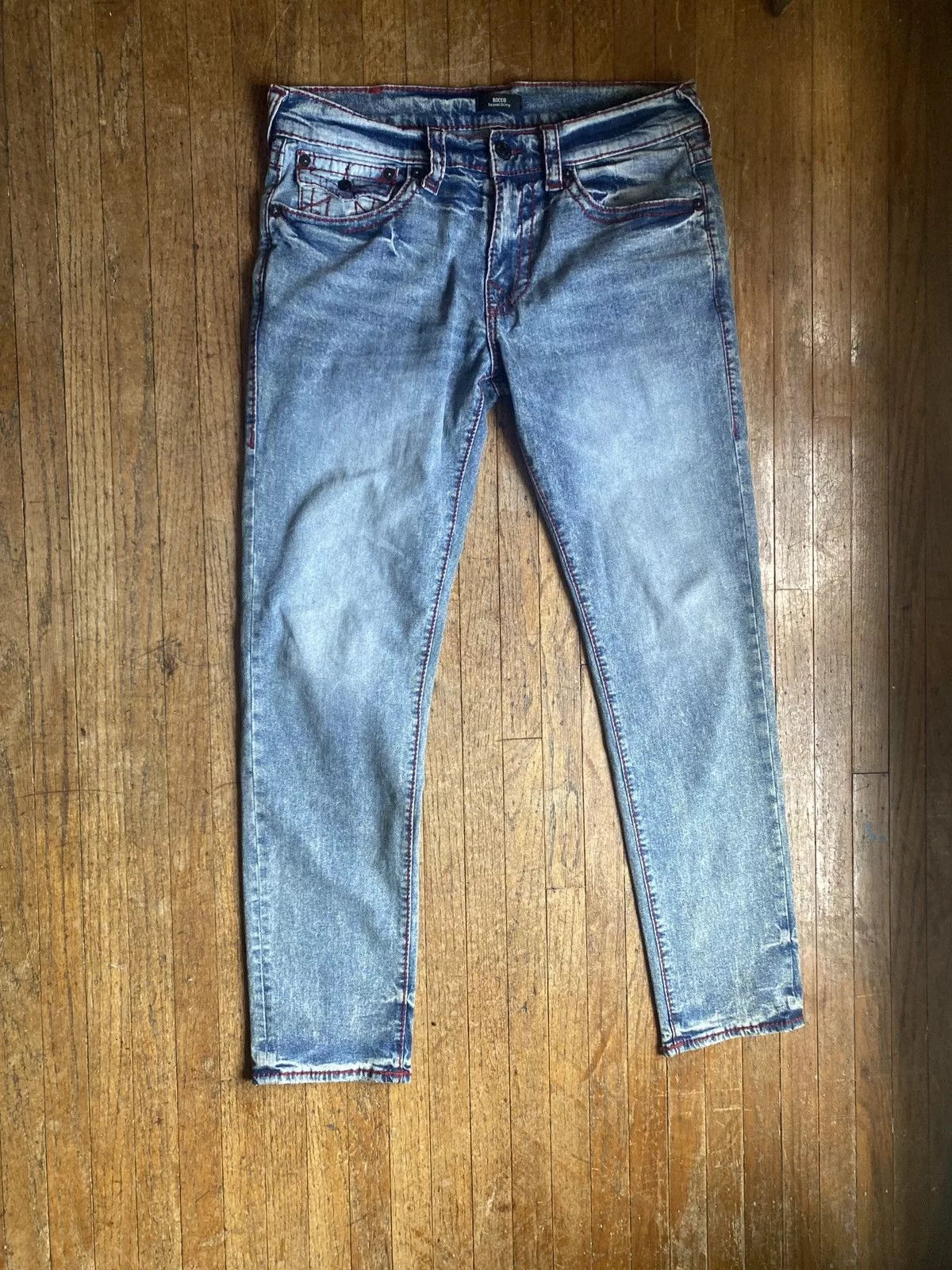 True Religion Denim White