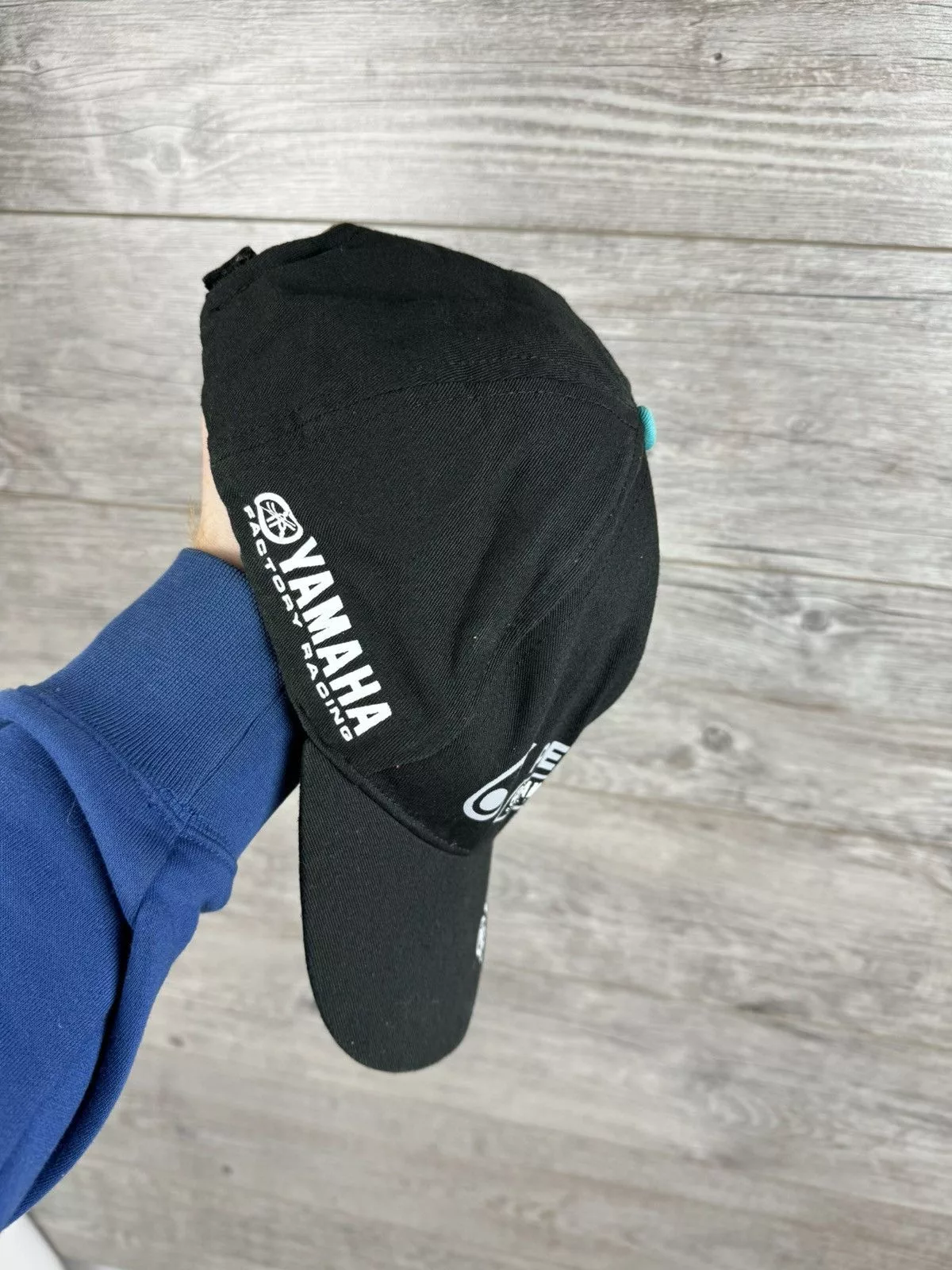 Vintage Hats Vintage YAMAHA RACING CAP 🧢💊 Black