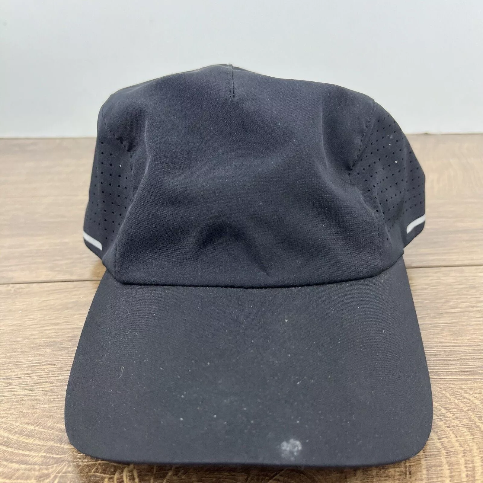 Other Hats Other Black Athletic Hat Running Hat Black Cap Hat Adjustable Hat