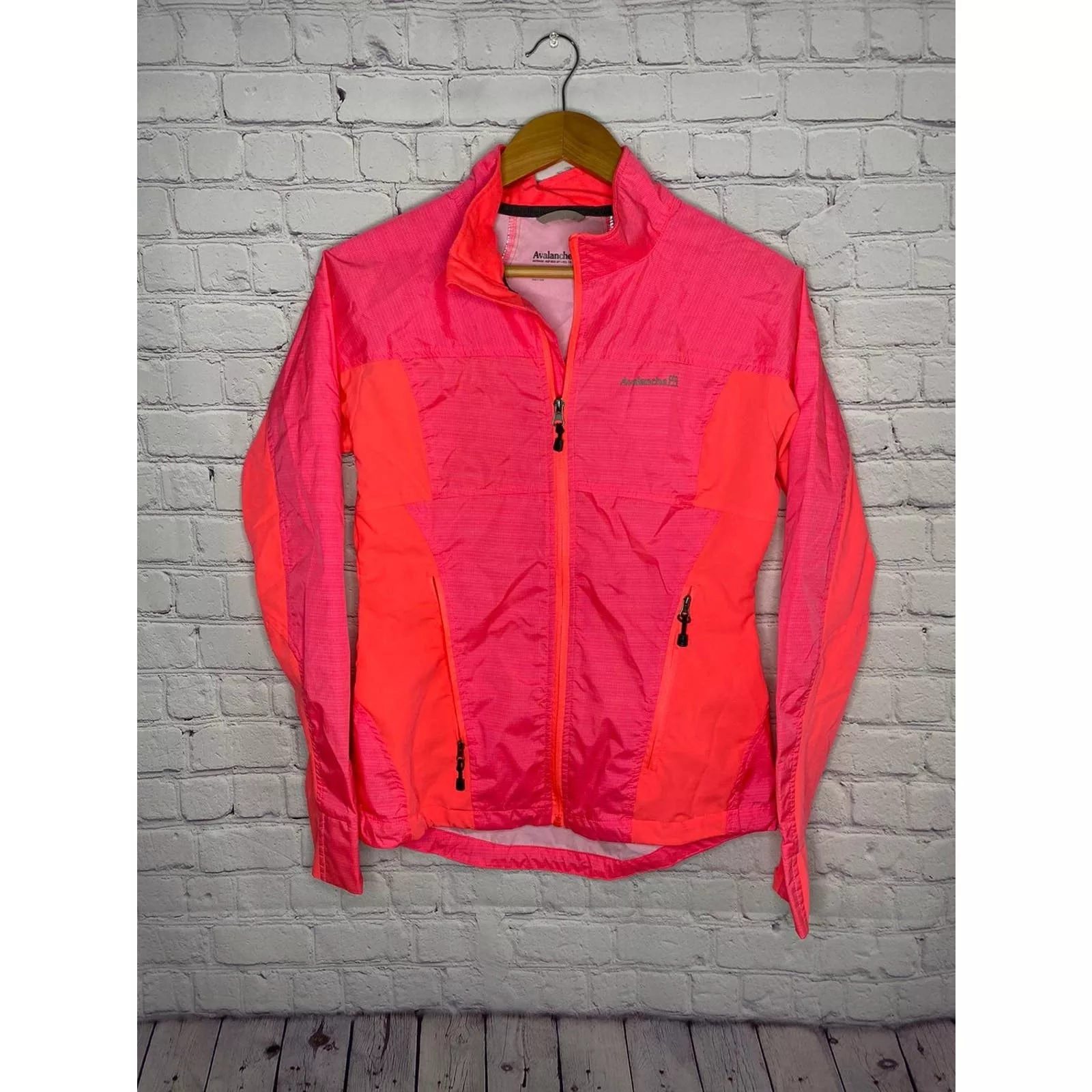 Avalanche Jackets Avalanche waterproof Jacket Pink