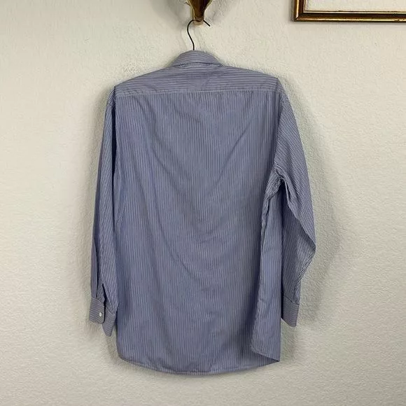 Ralph Lauren Black Label Shirts Button Ups Ralph Lauren Black Label Button Down Shirt Blue