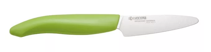Green 3"  Paring Knife