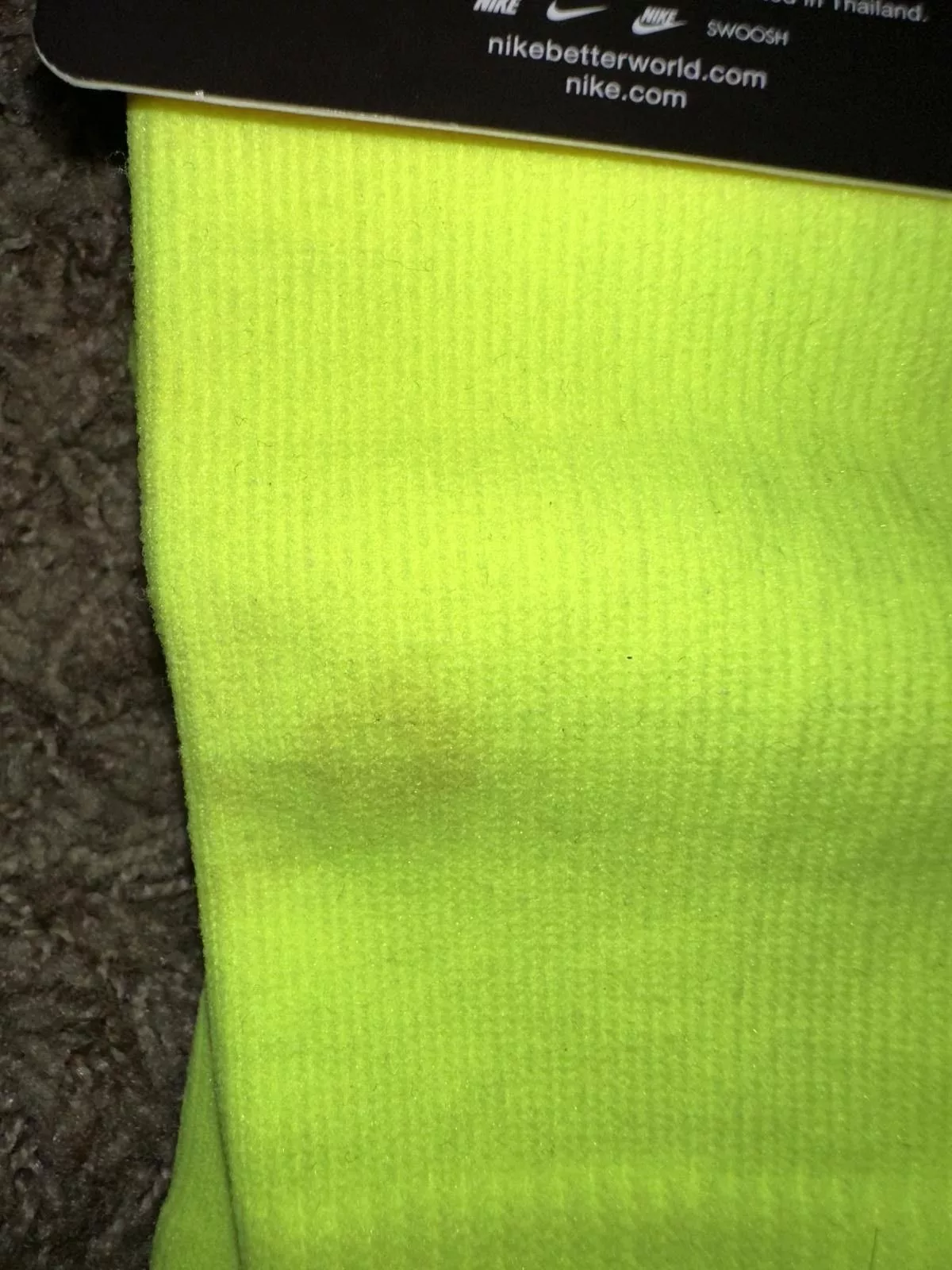 Nike Socks Underwear Nike Academy OTC Socks Green