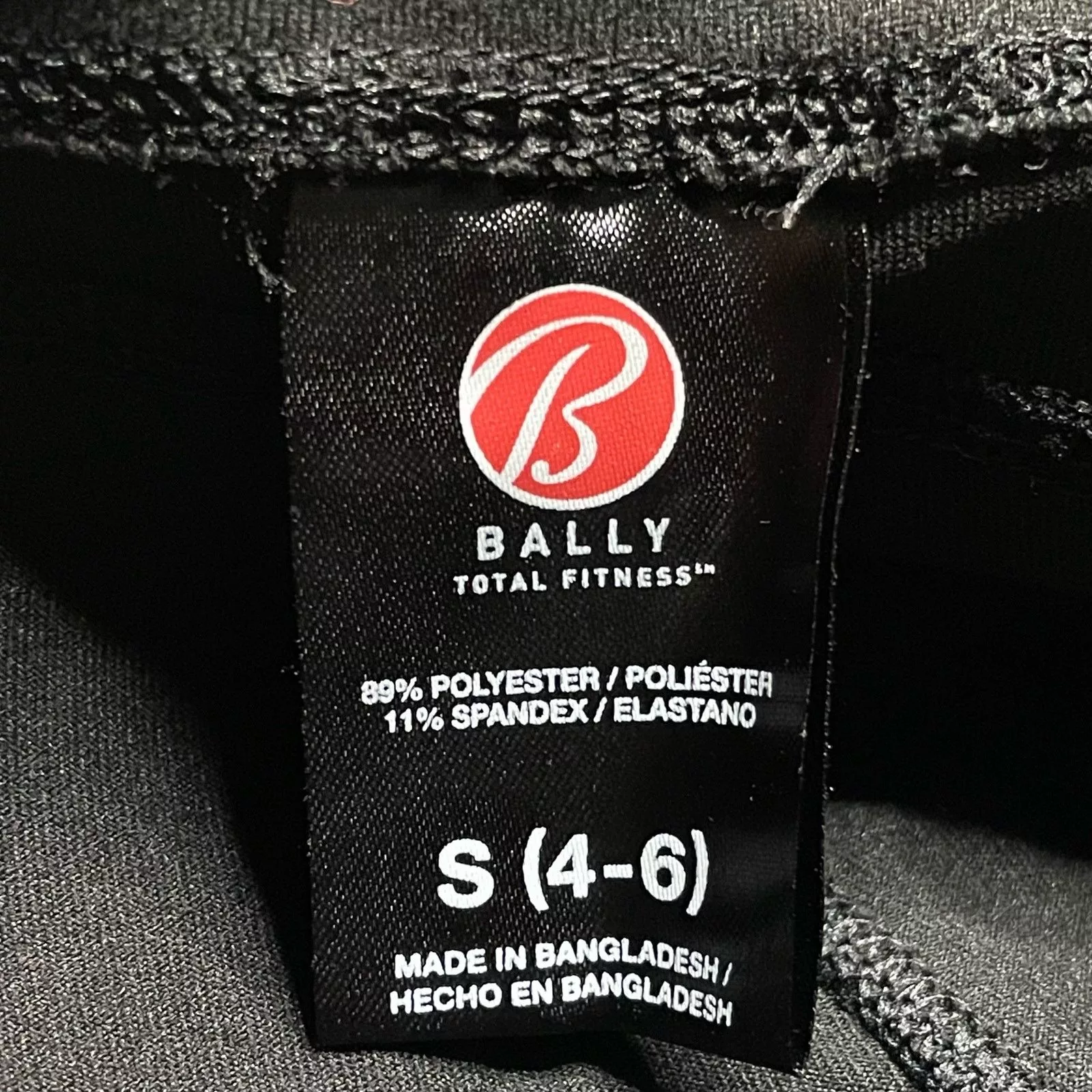 Bally Pants NWOT Bally Black Pants