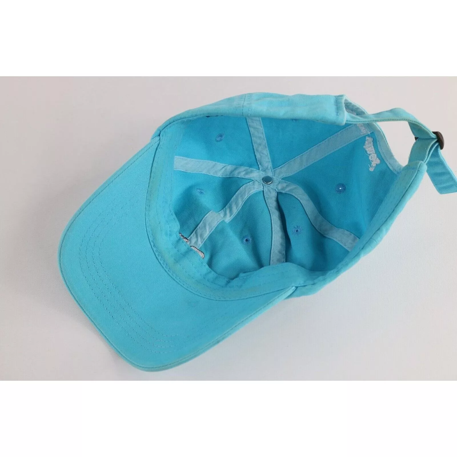 Vineyard Vines Hats Vineyard Vines Marthas Vineyard Distressed Whale Logo Hat Blue