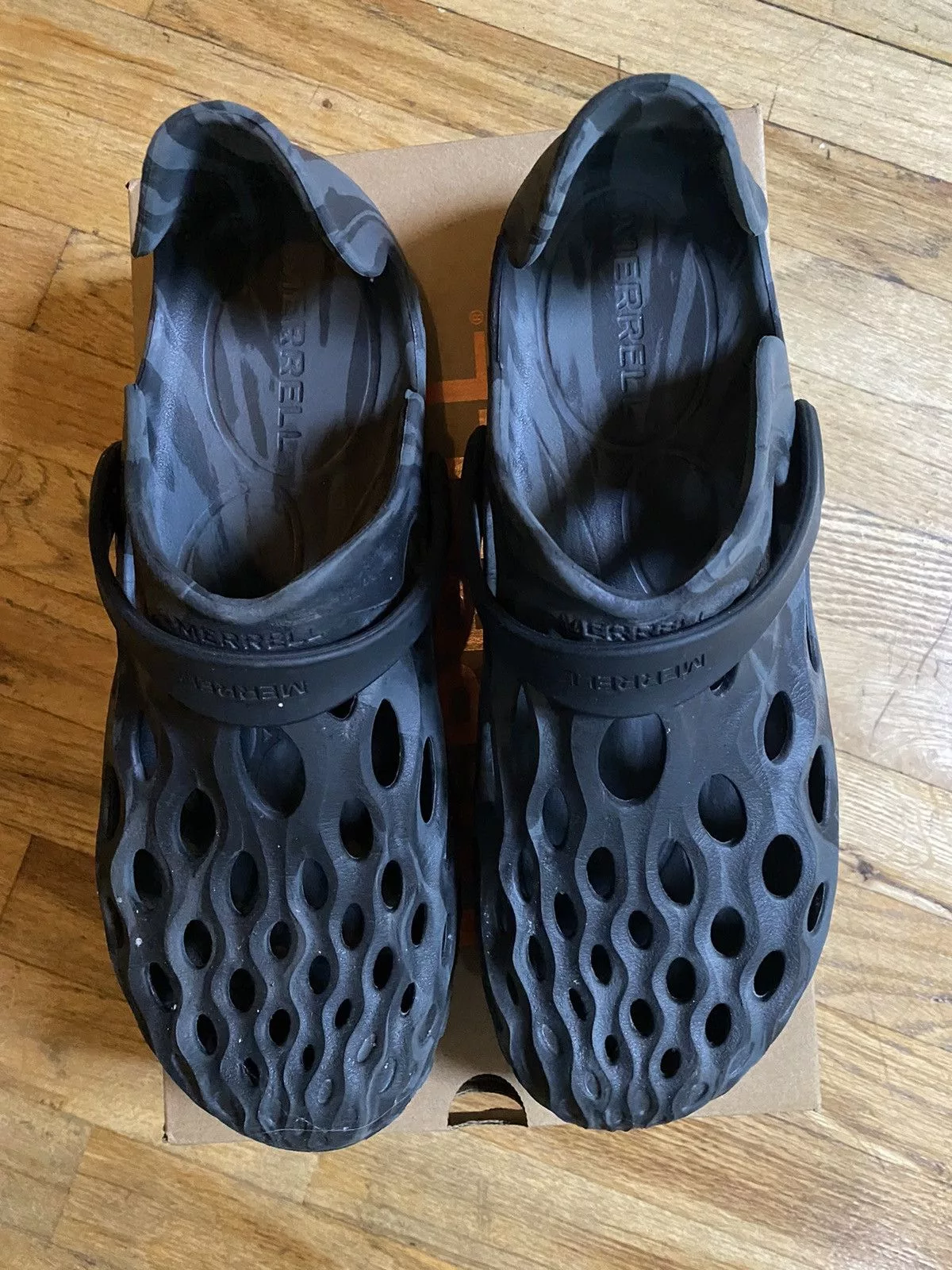 Merrell Sandals Merrell Hydro Moc Black