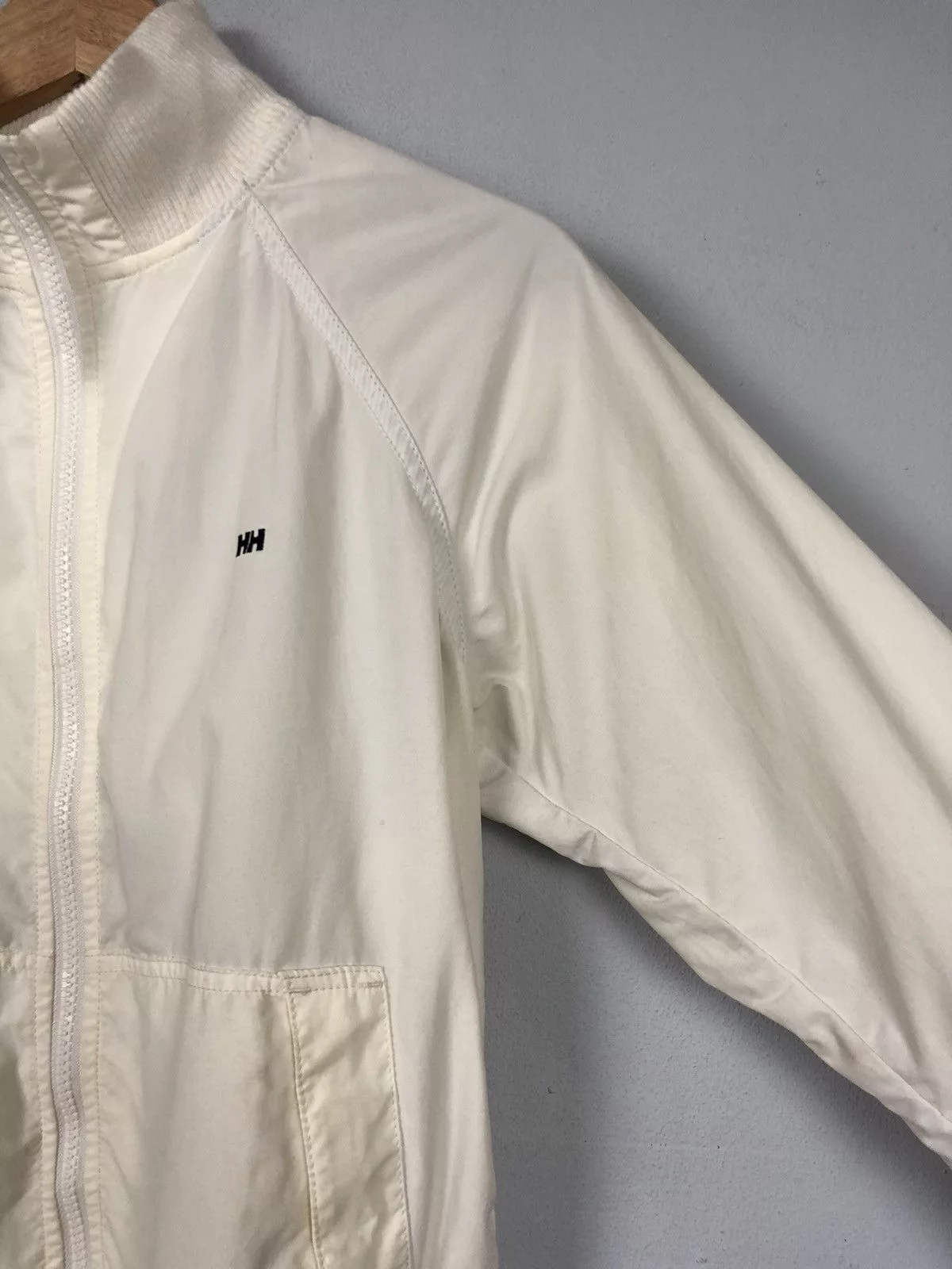 Helly Hansen Jackets Helly hansen Windbreaker White Sportswear