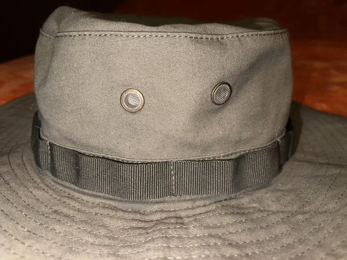 Star Wars Hats Star Wars Endor counselor boonie Green