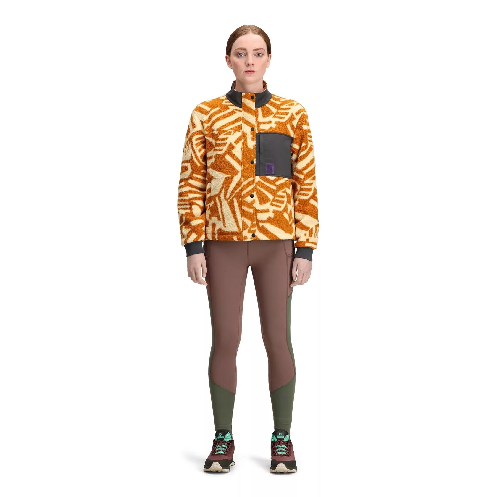 Summit Rise Full Zip Jacket - Women's