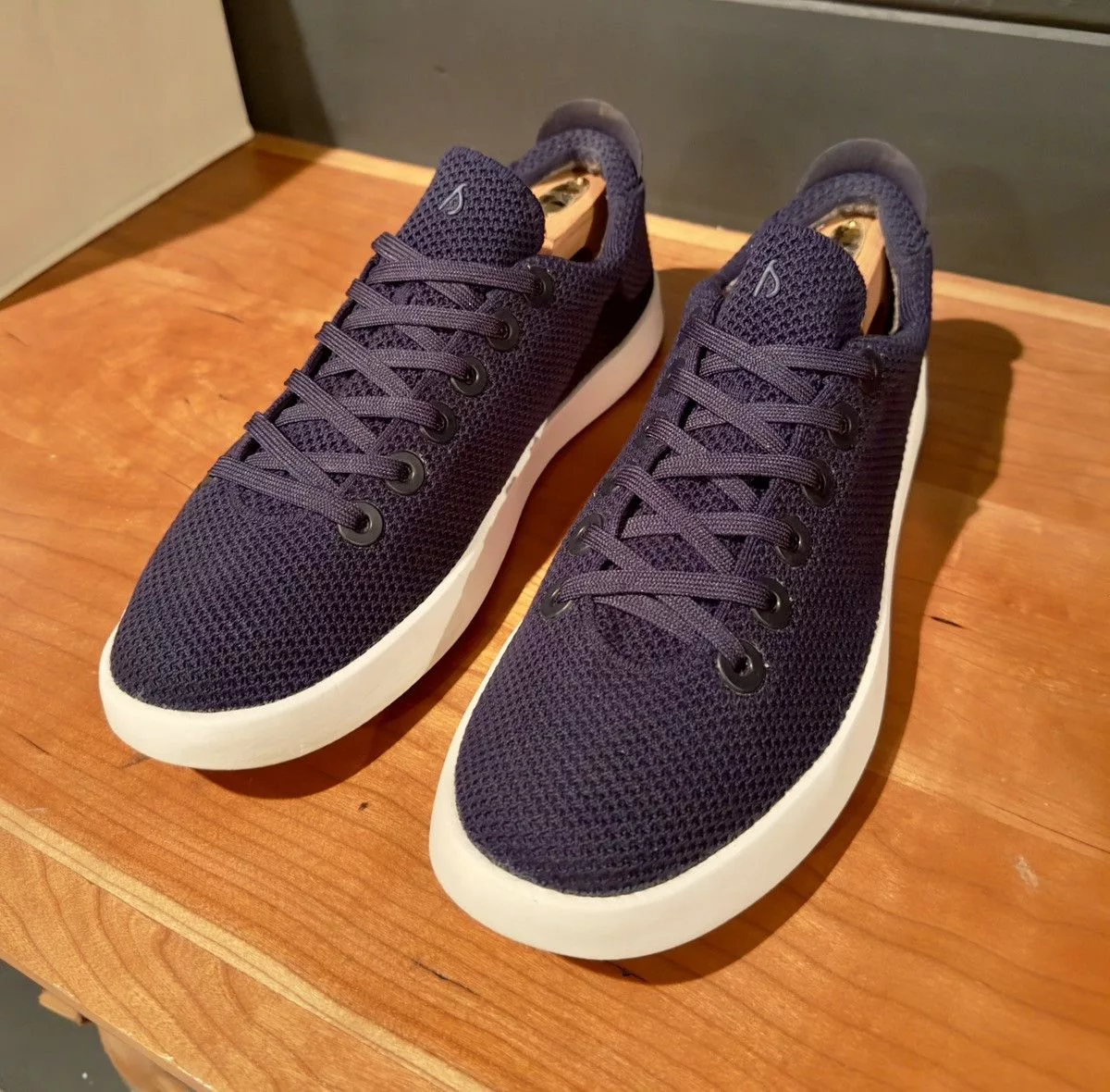 Allbirds Low Top Sneakers Allbirds Men’s Tree Pipers Blue