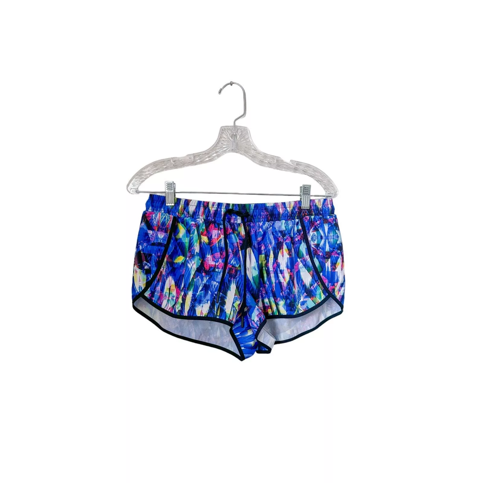 Fabletics Shorts Fabletics Athletic Shorts, Size 28W Blue