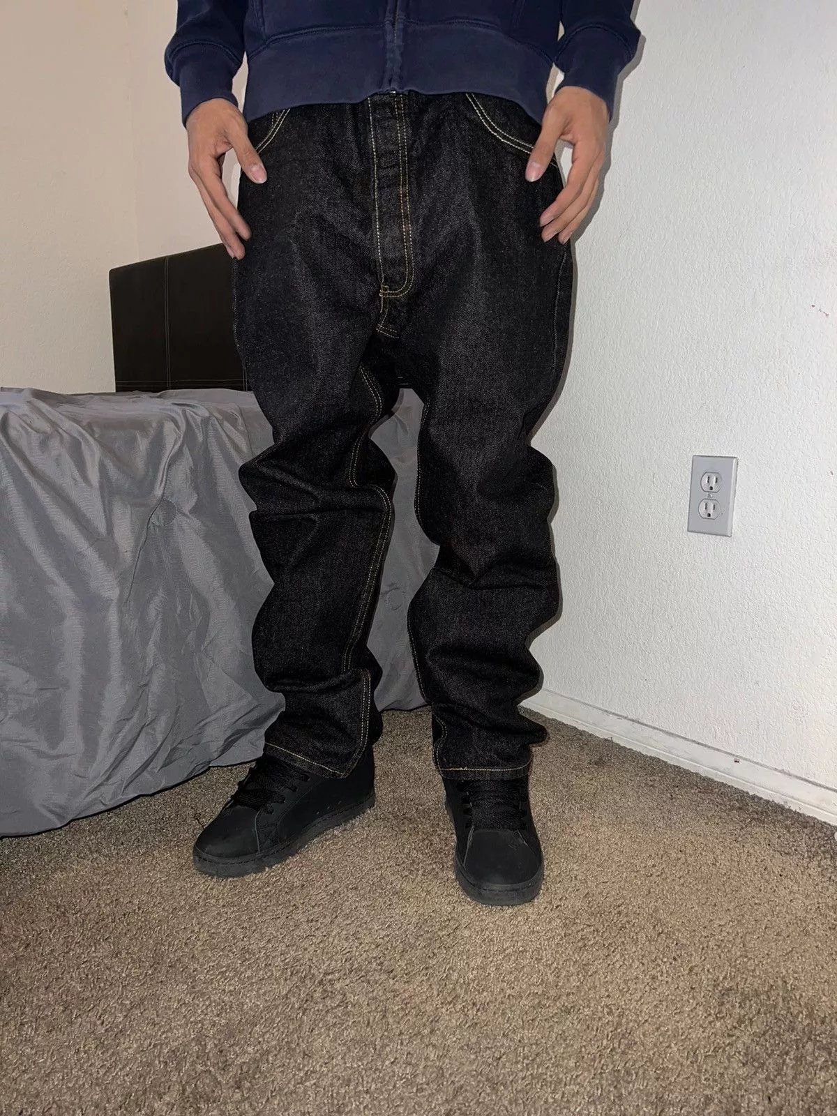 Levi's Denim Levi's 501 JEANS Blue