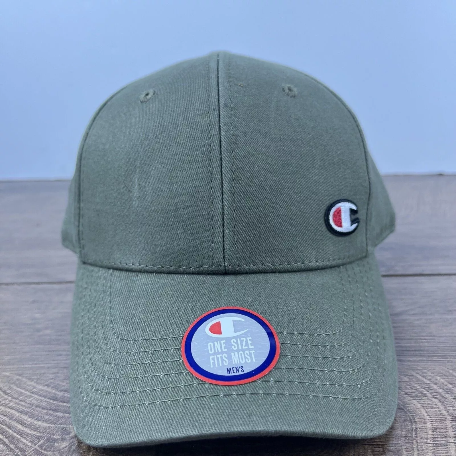 Champion Hats Champion Green Hat Champion Brand Baseball Cap Adjustable Gr