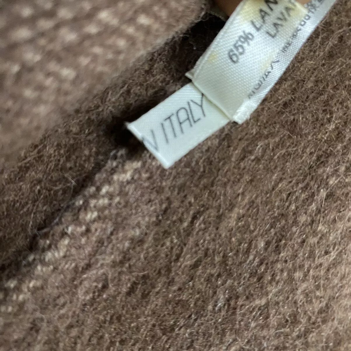 Bally Coats Bally × Vintage Bally wool blazer coat Brown