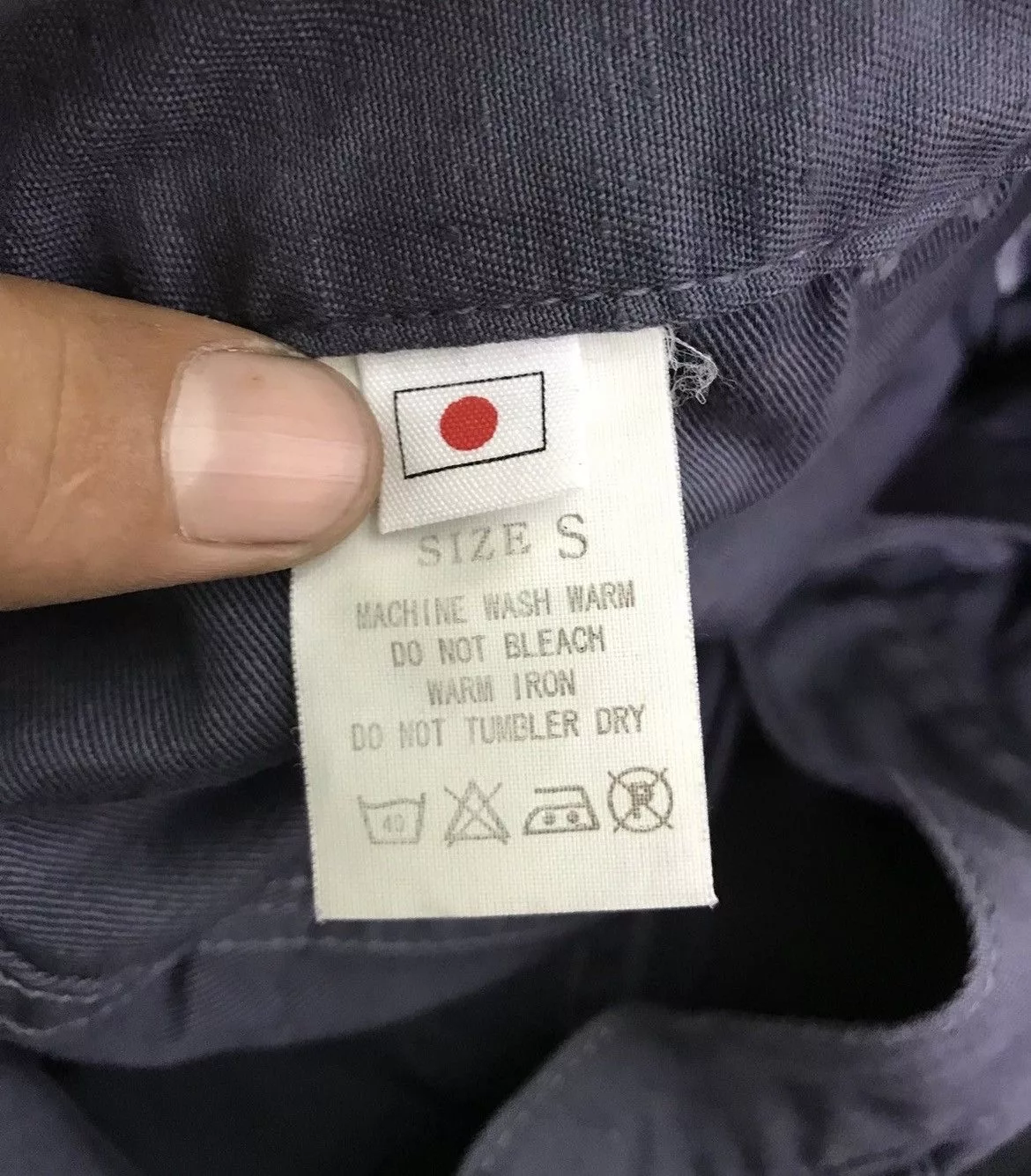 FOB Factory Casual Pants FOB Factory baker Pans Made In Japan Multi
