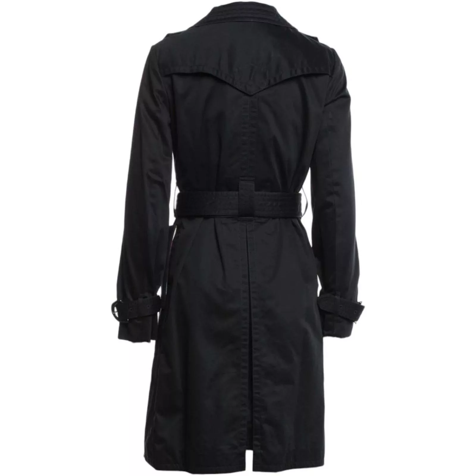 Coach Jackets COACH 1941 Navy Blue Trench Coat, XS/US2