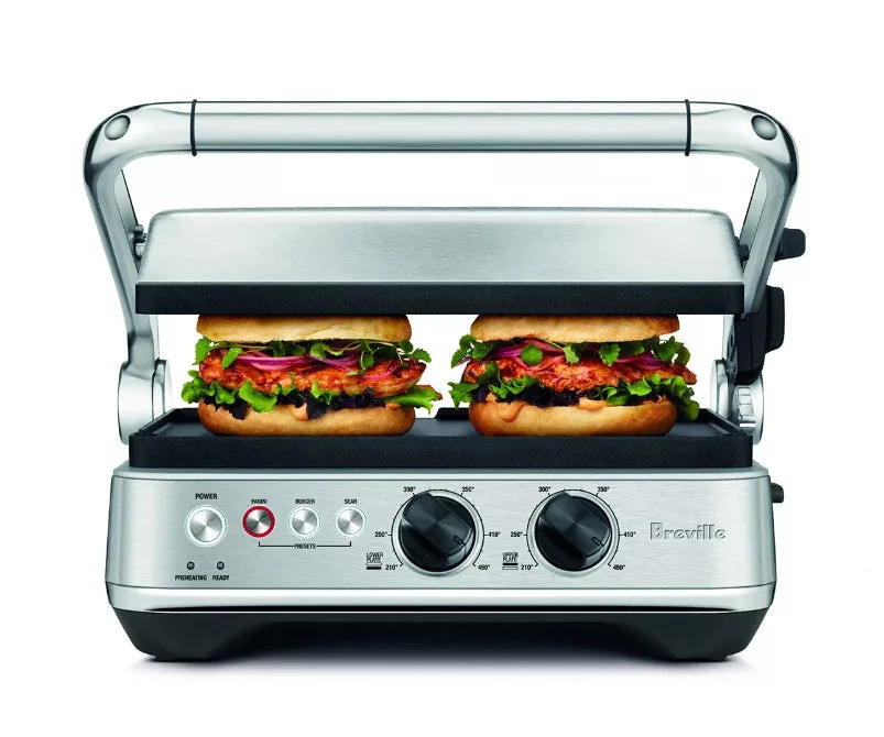 Sear and Press Grill