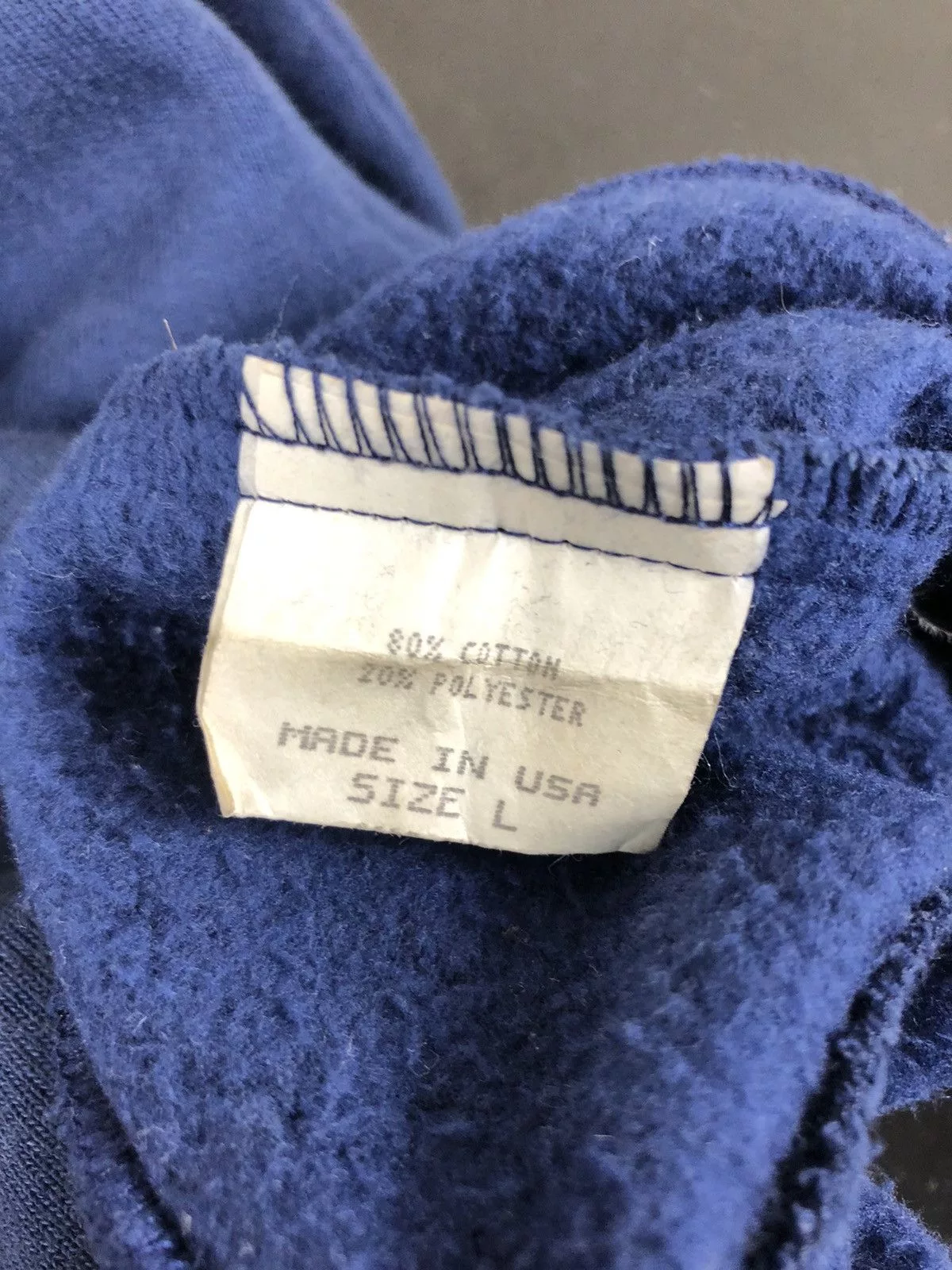 Vintage Light Jackets Vintage 90s New York Varsity Jacket Blue