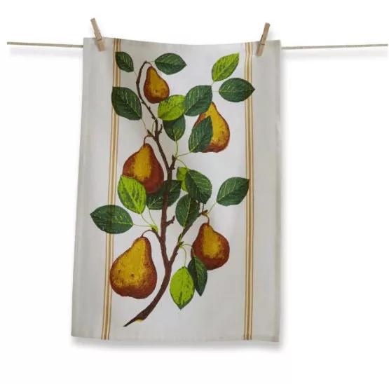 Orchard Pear Towel