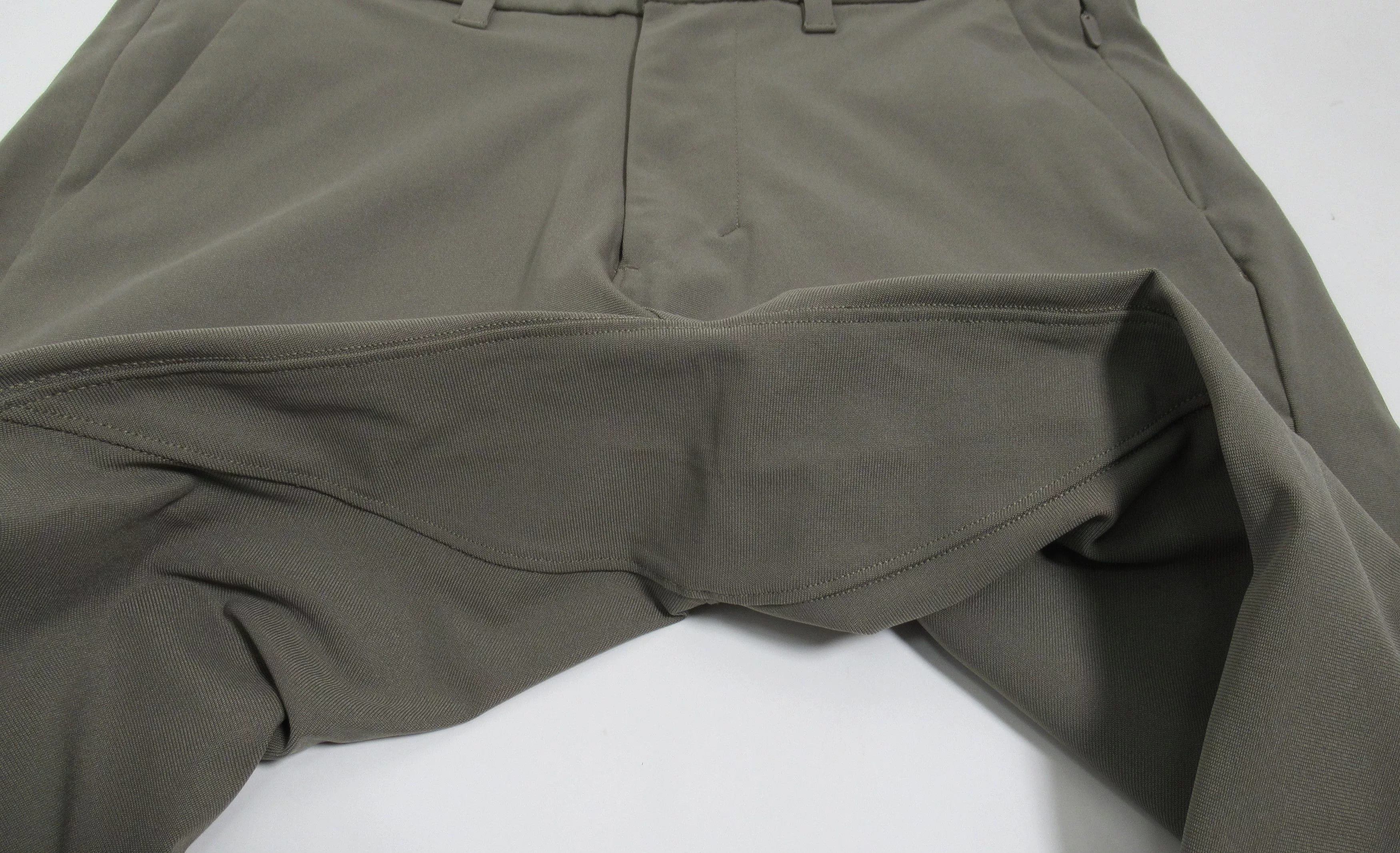 Lululemon Casual Pants Lululemon Men's Commission Pant Slim *Warpstreme 32" Nomad Multi