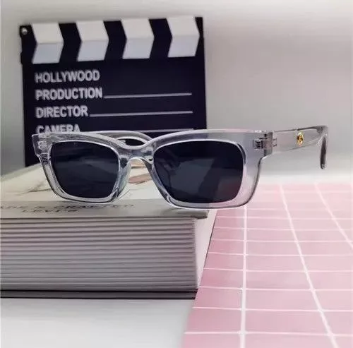 Electric Visual Sunglasses Electric Visual × Vintage Retro punk sunglasses Multi Streetwear