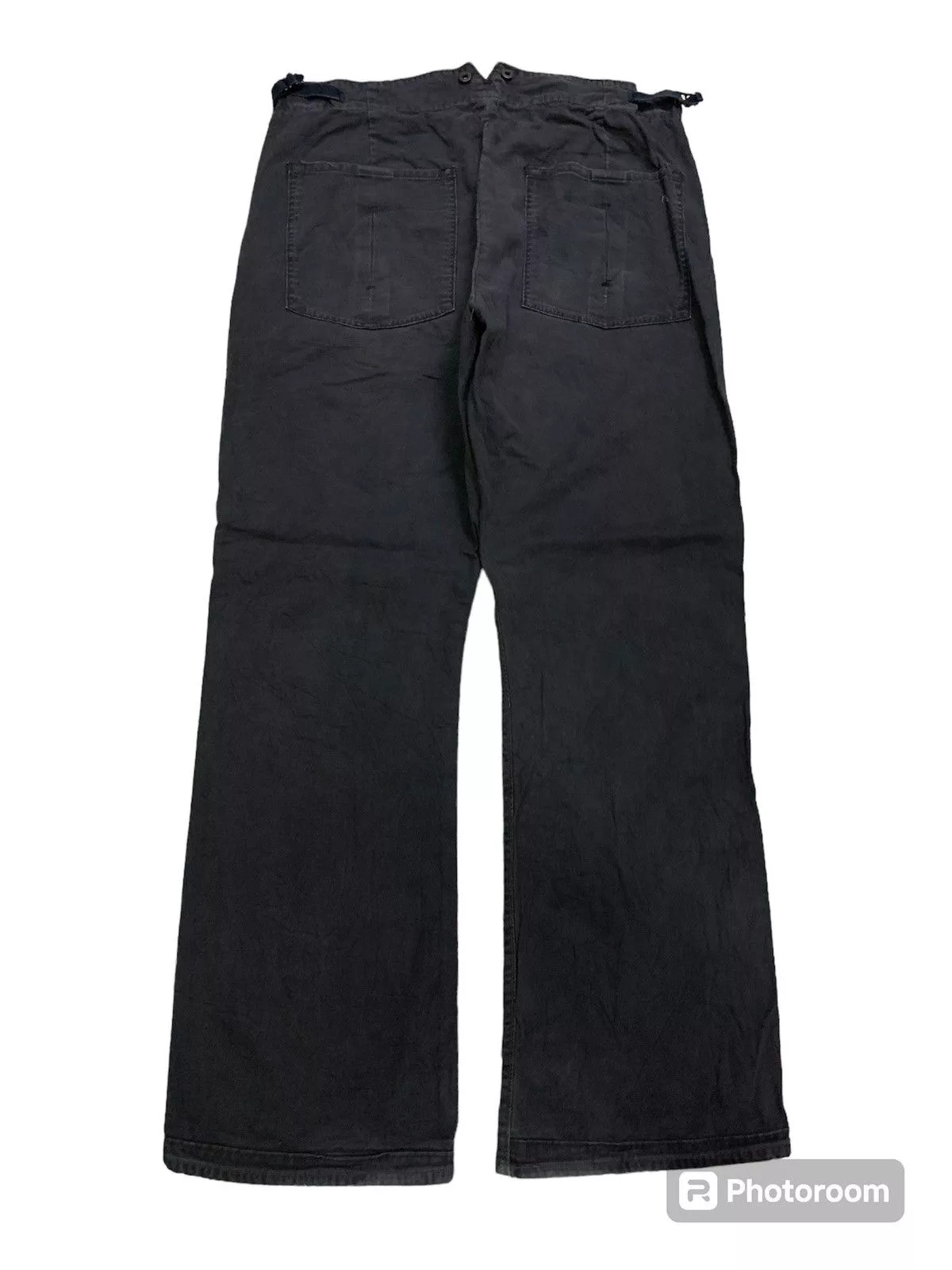 Rag & Bone Casual Pants Rag & Bone 💥Final💥Vintage Rag&Bone Usa Canvas Pant Gray