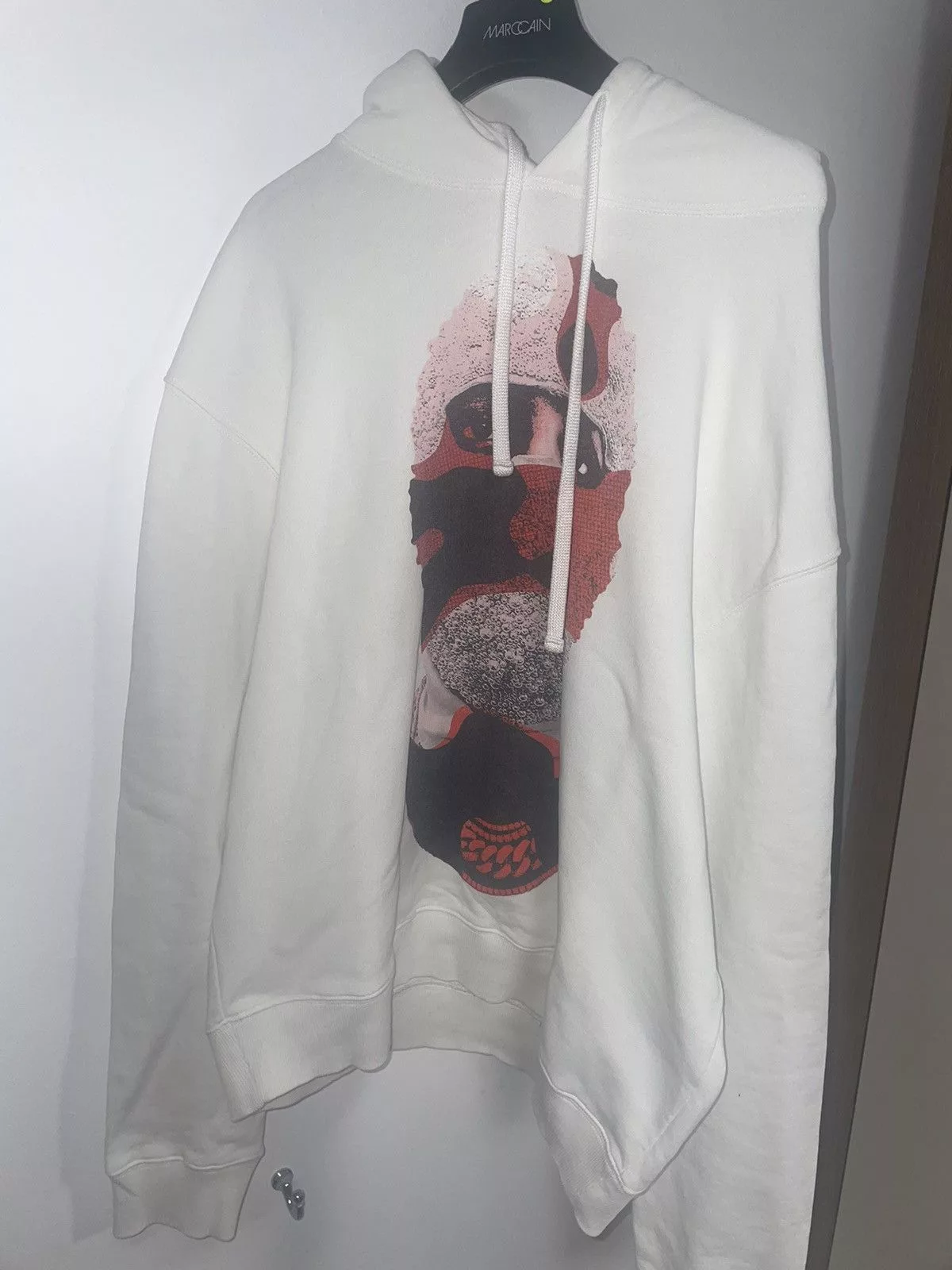 Ih Nom Uh Nit Sweatshirts Hoodies Ih nom uh nit white red mask