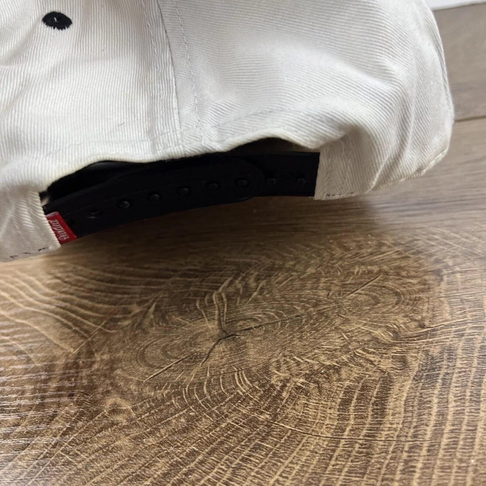 Other Hats Other 1991 Hat #1991 Hat Snapback White Adjustable Hat Adult Size