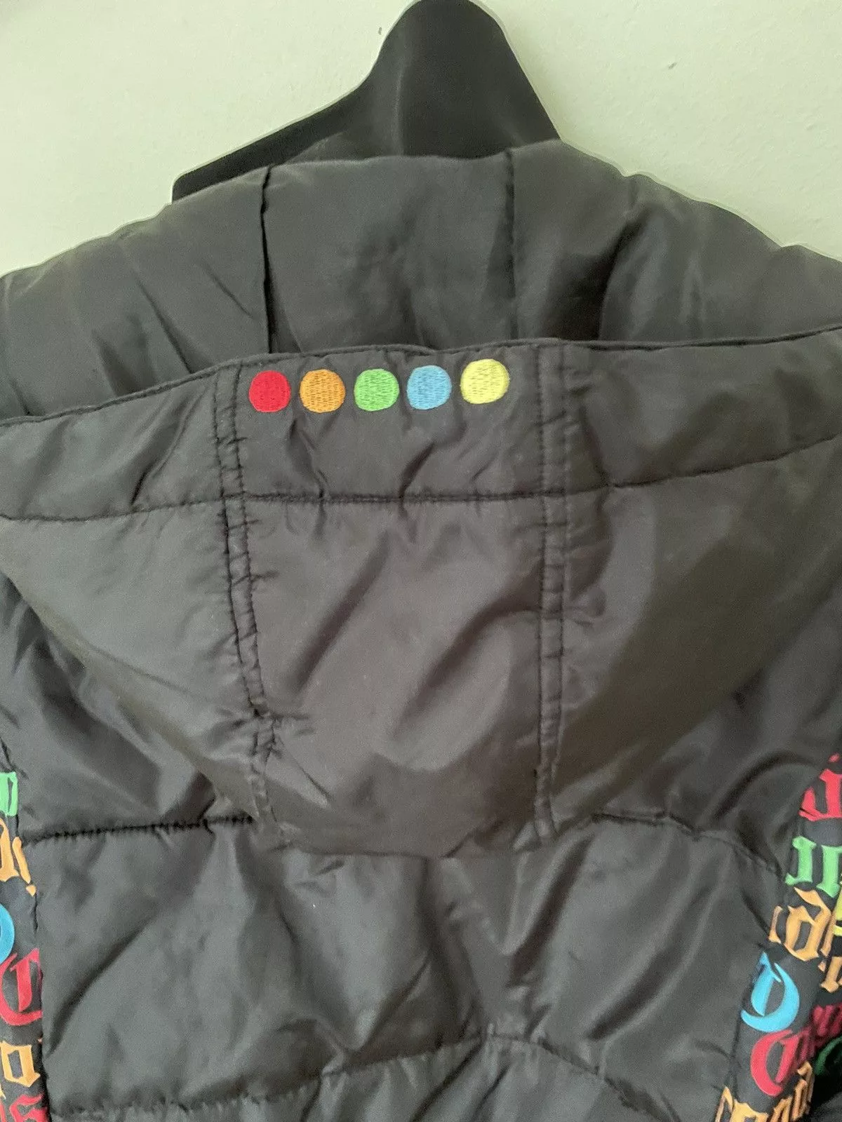 Coogi Light Jackets Coogi × Vintage Rare Coogi Jacket Black