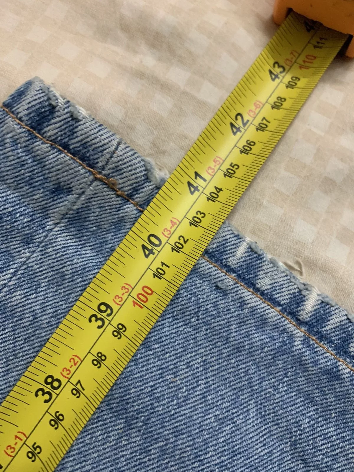 Levi's Denim Levi's vintage levis Blue