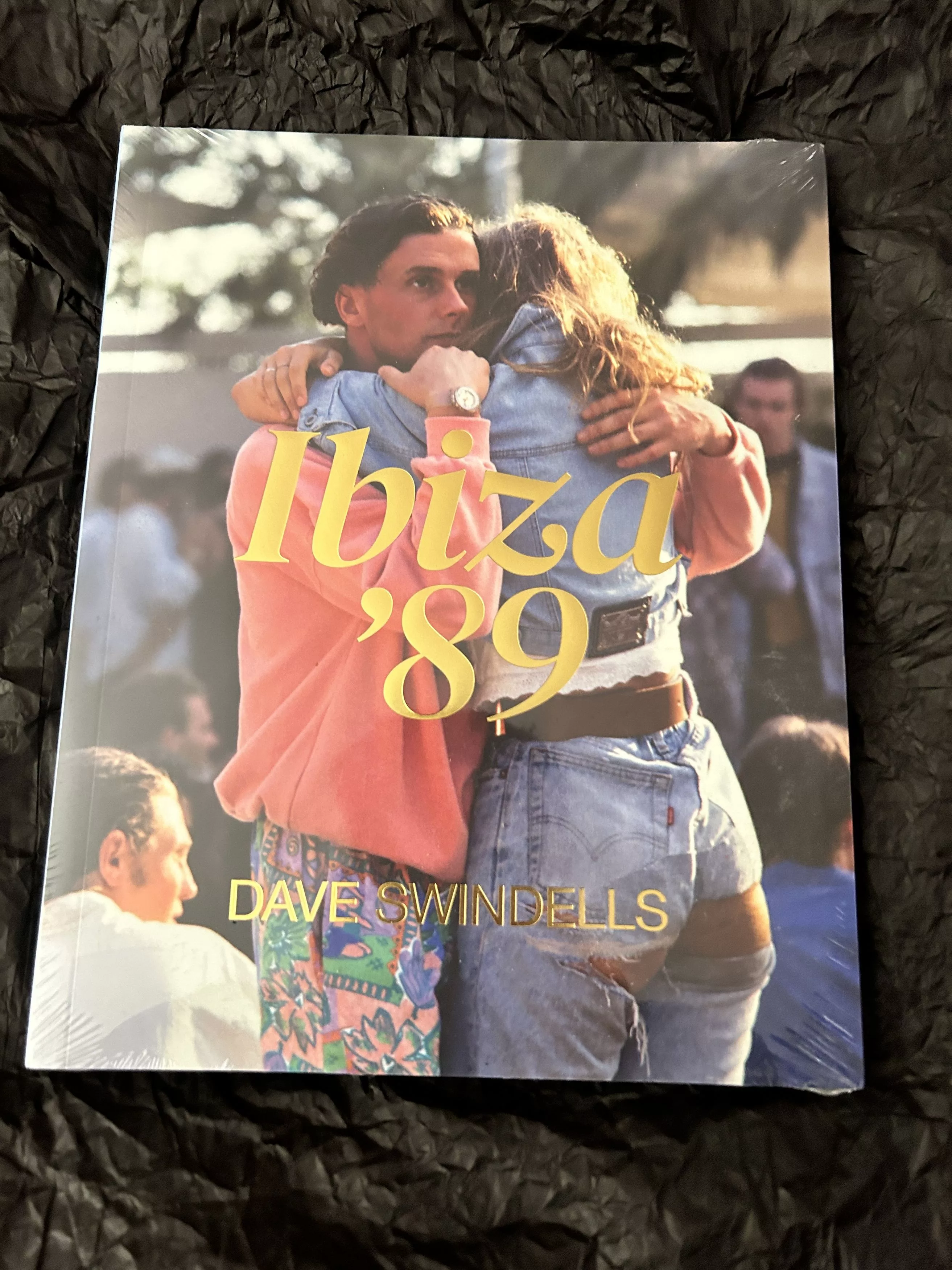 IDEA Miscellaneous Dave Swindell Ibiza '89 - IDEA Books EDITION OF 1000 Blue