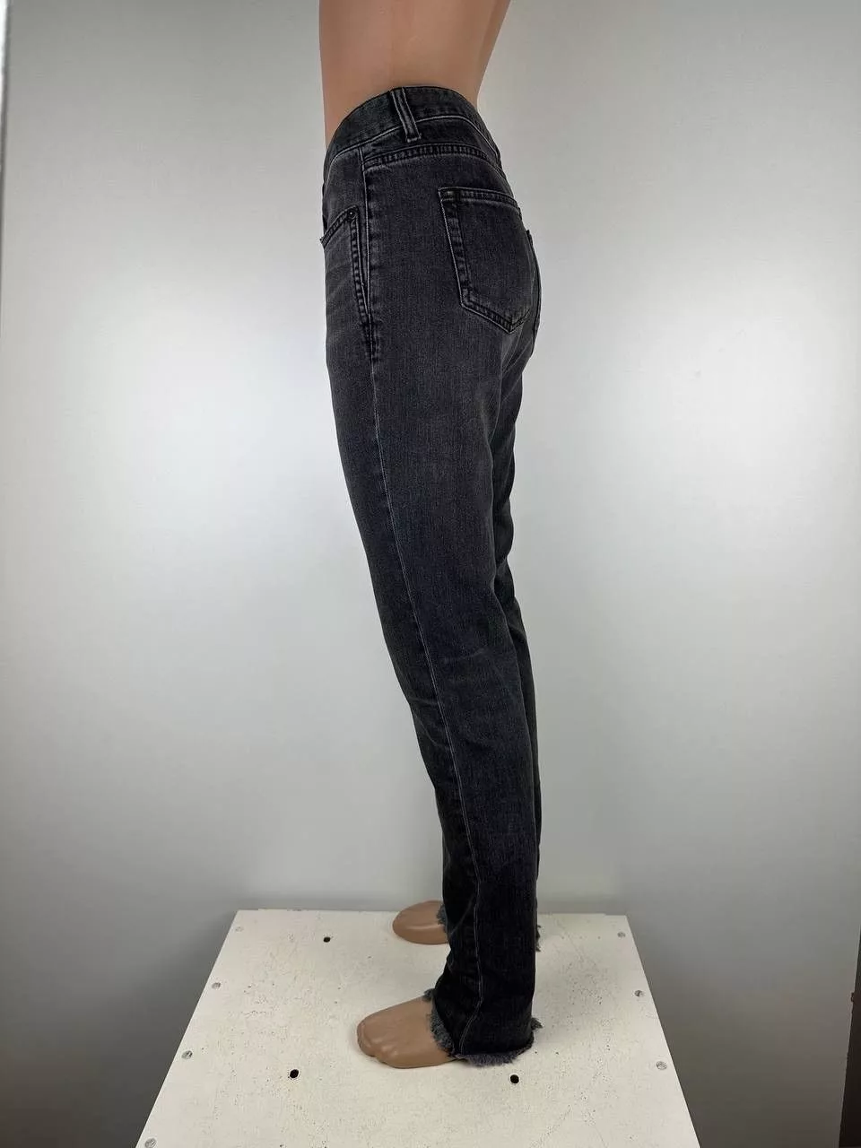 Saint Laurent Paris Jeans Saint Laurent Black