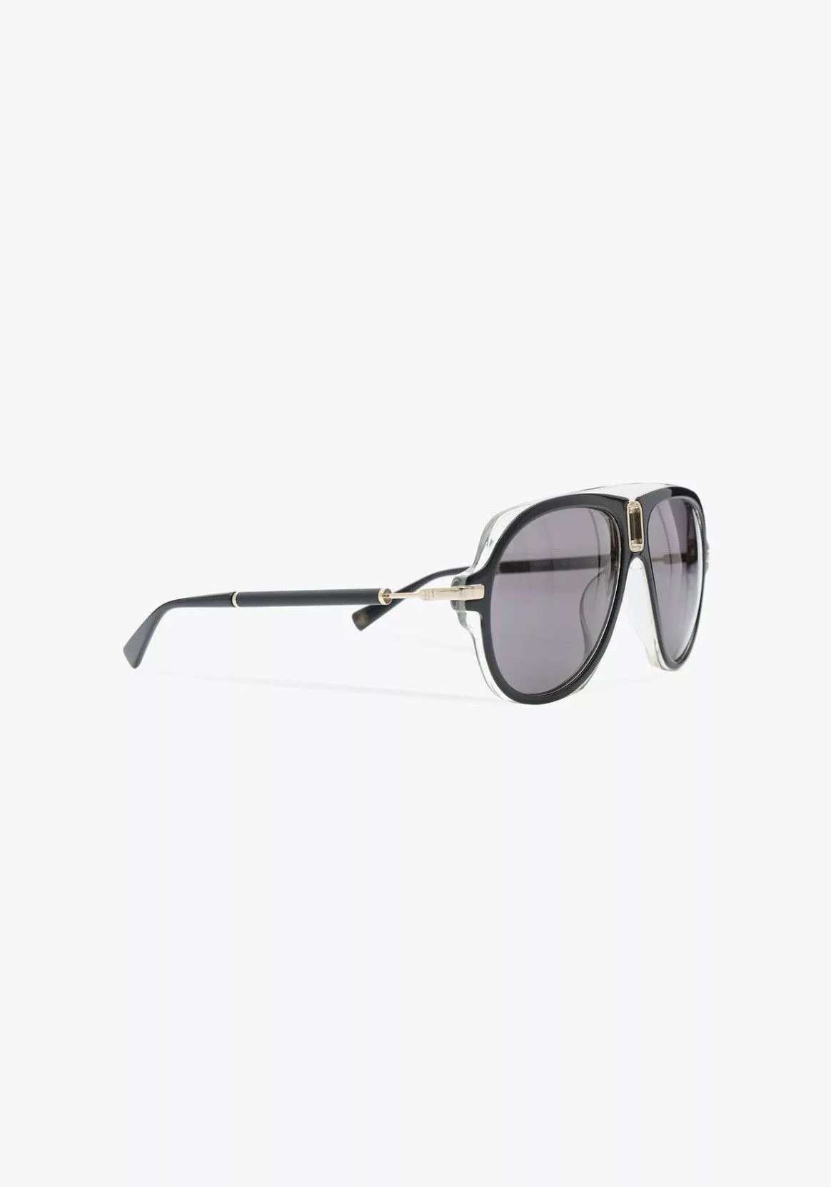 Balmain Sunglasses BALMAIN MORGAN ACETATE SUNGLASSES Black