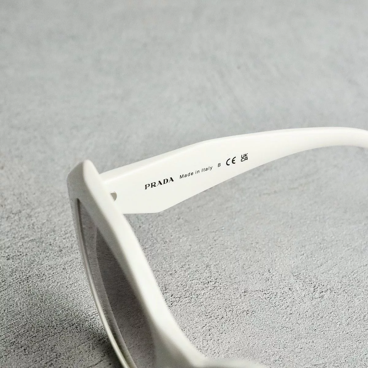 Prada Sunglasses PRADA 16WS SUNGLASSES White