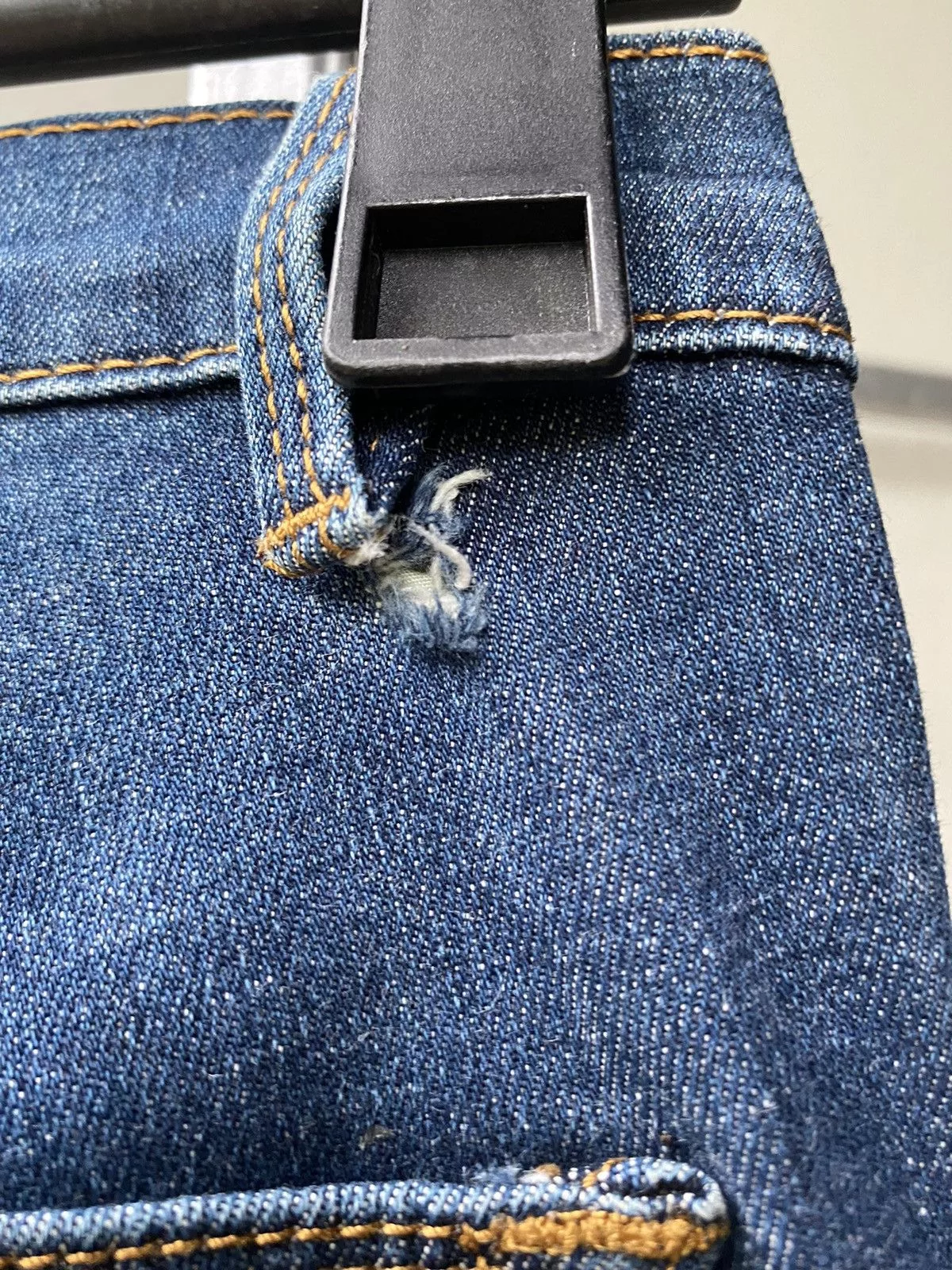 Acne Studios Jeans Acne Studios denim jeans Blue