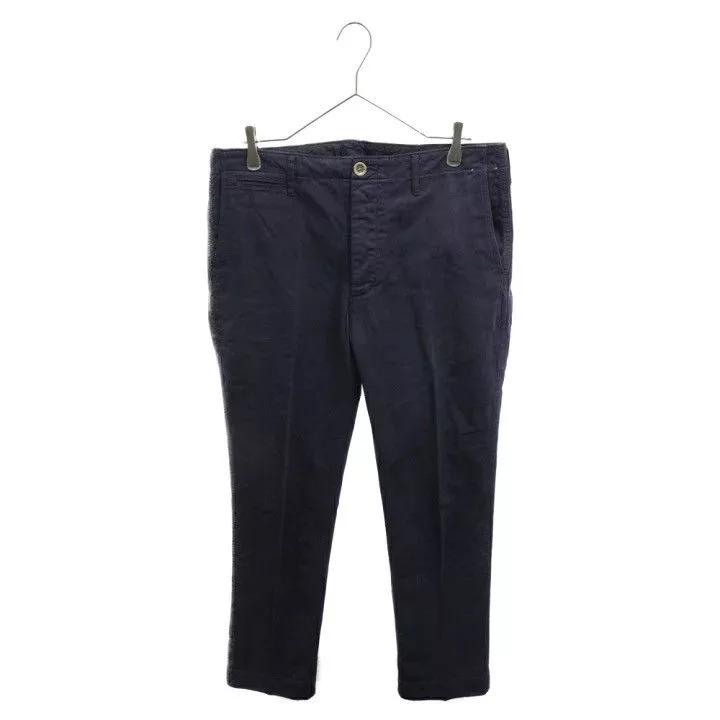 Visvim Casual Pants VISVIM 16SS SLIM PANTS GIZA CHINO Blue