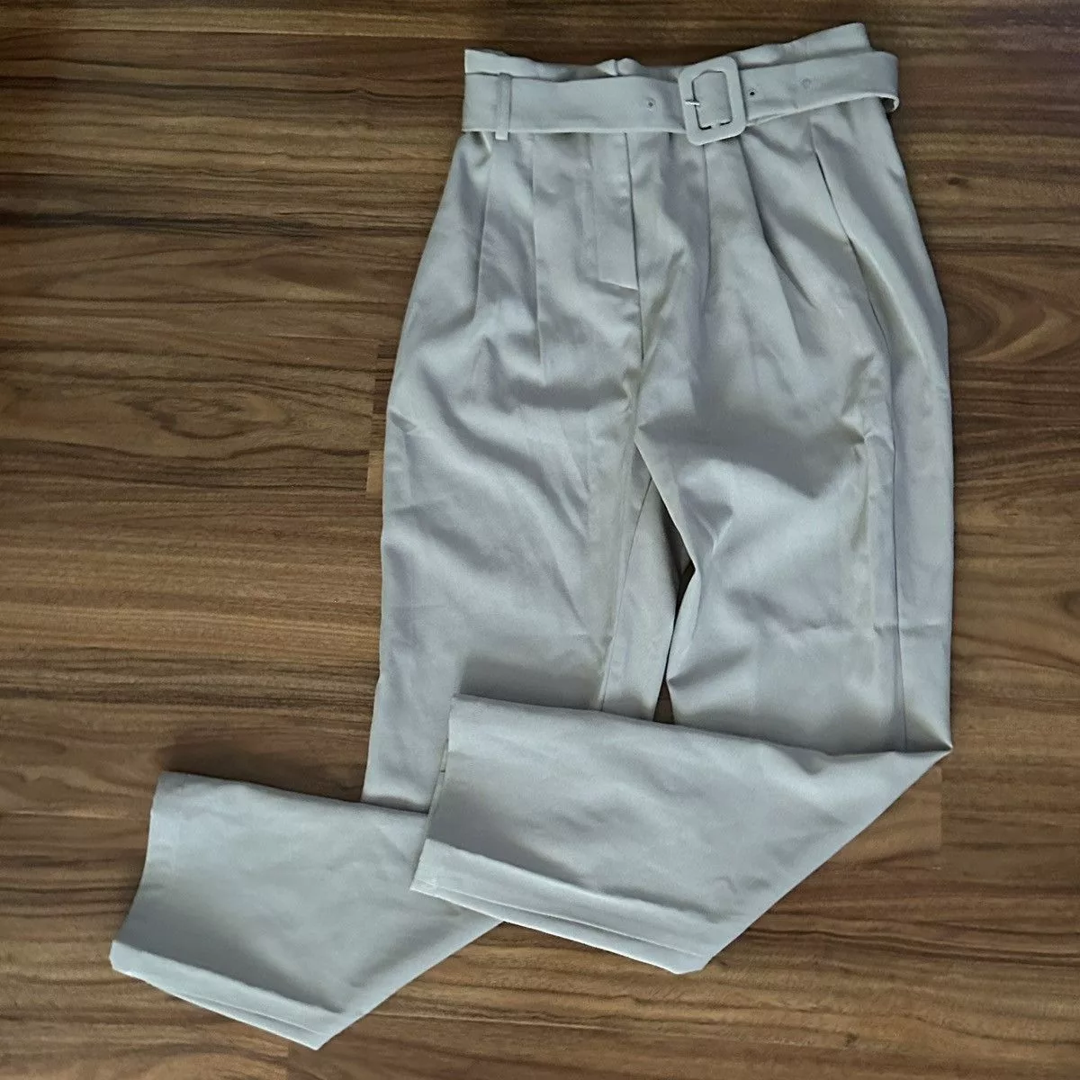 Forever 21 Pants Beige