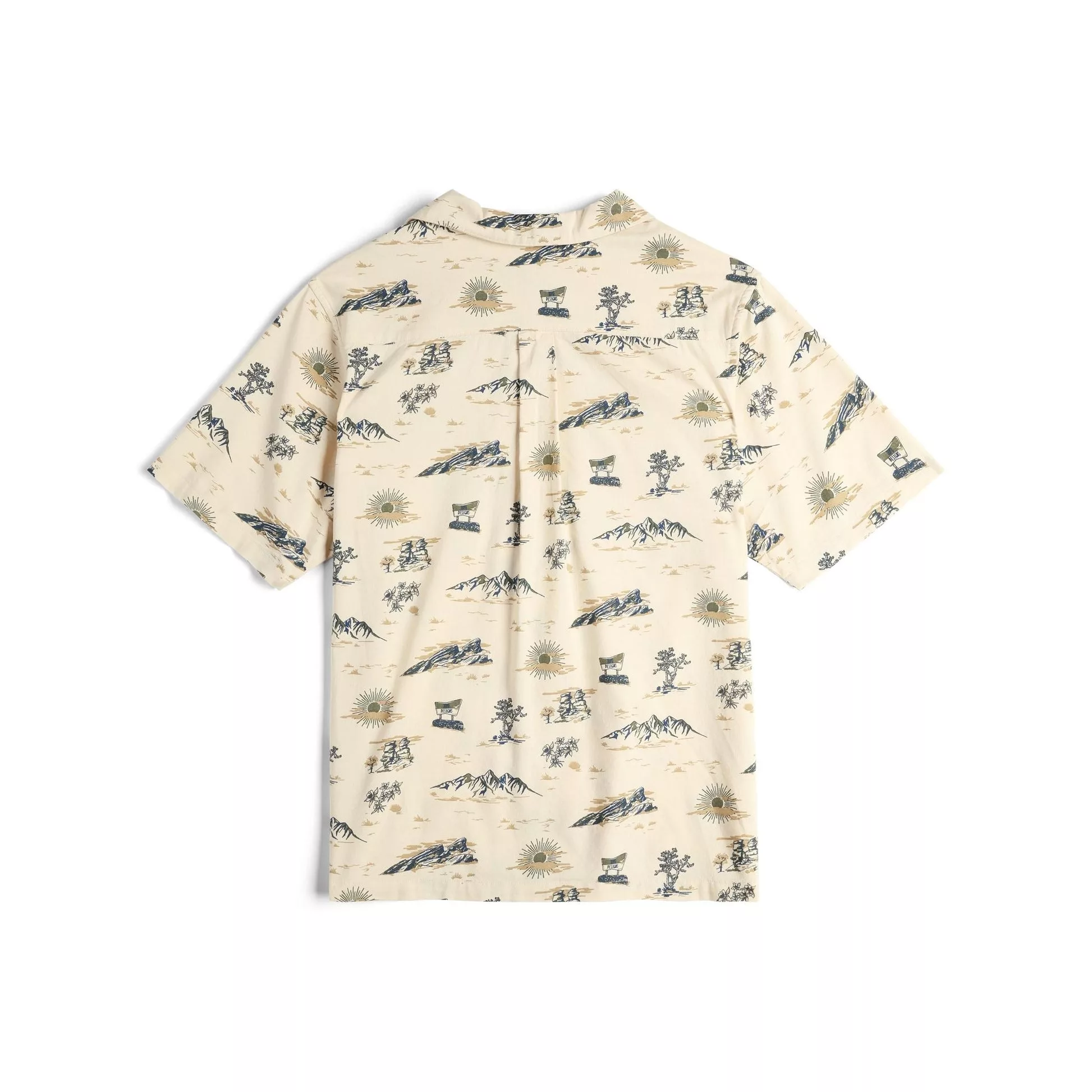 Daytripper Short Sleeve Shirt - Men's