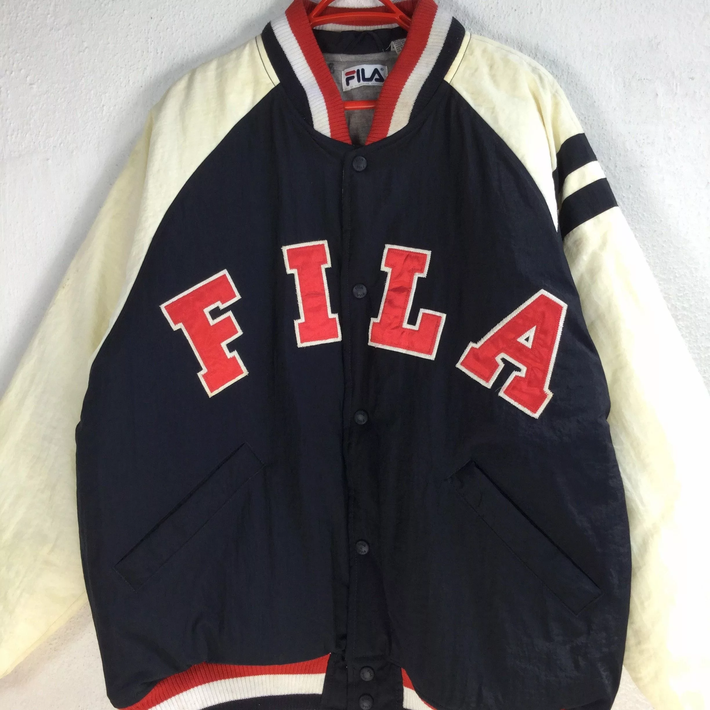 Fila Light Jackets Fila × Vintage Vintage Multi