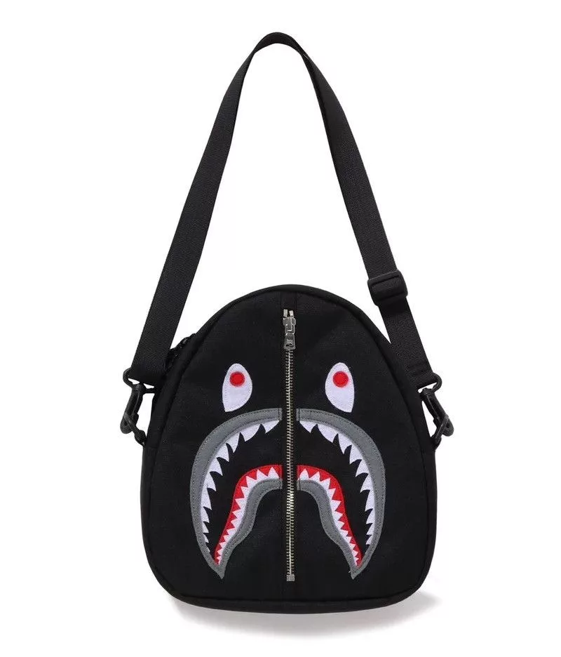 Bape Miscellaneous Bape Bag Multi