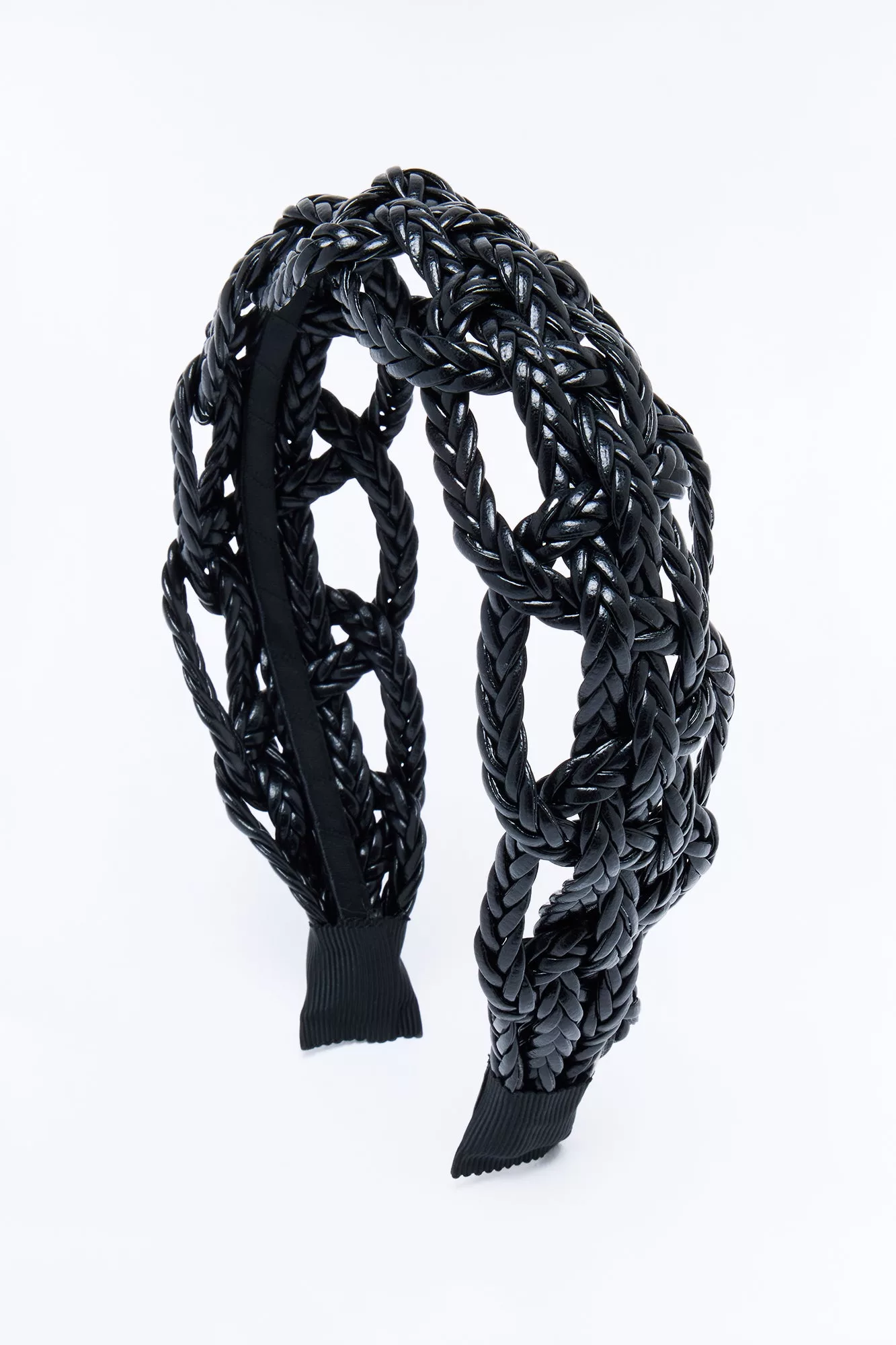 Ready To Go Headband - Black