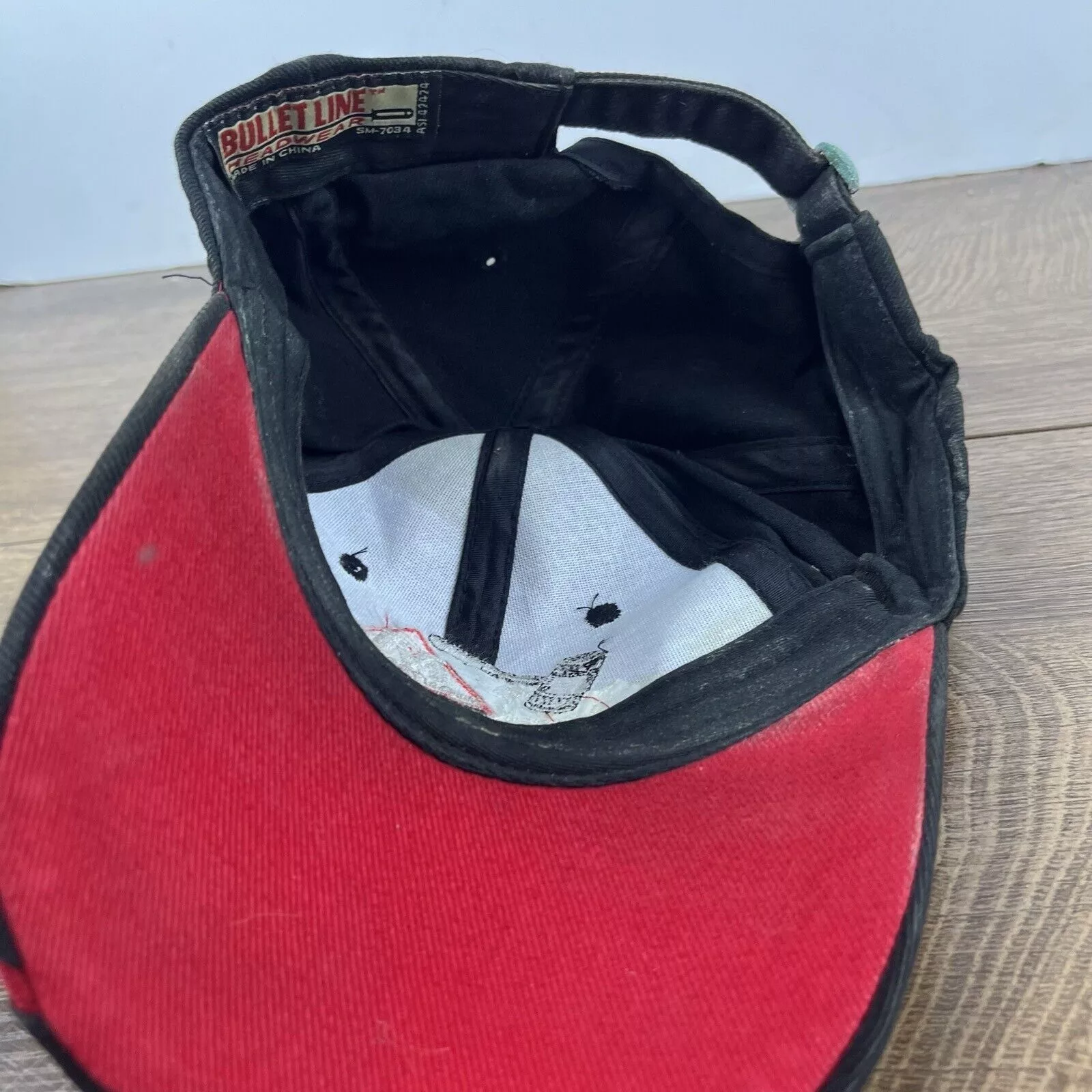 Other Hats Other Montpelier Hat Hammer Down Hat Black Cap Hat Adjustable Hat