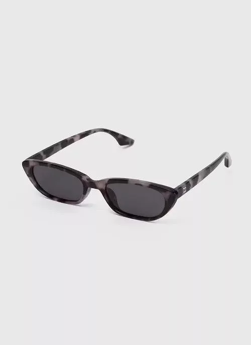 Designer Sunglasses Designer × Vintage Retro cat eye sunglasses Multi Streetwear