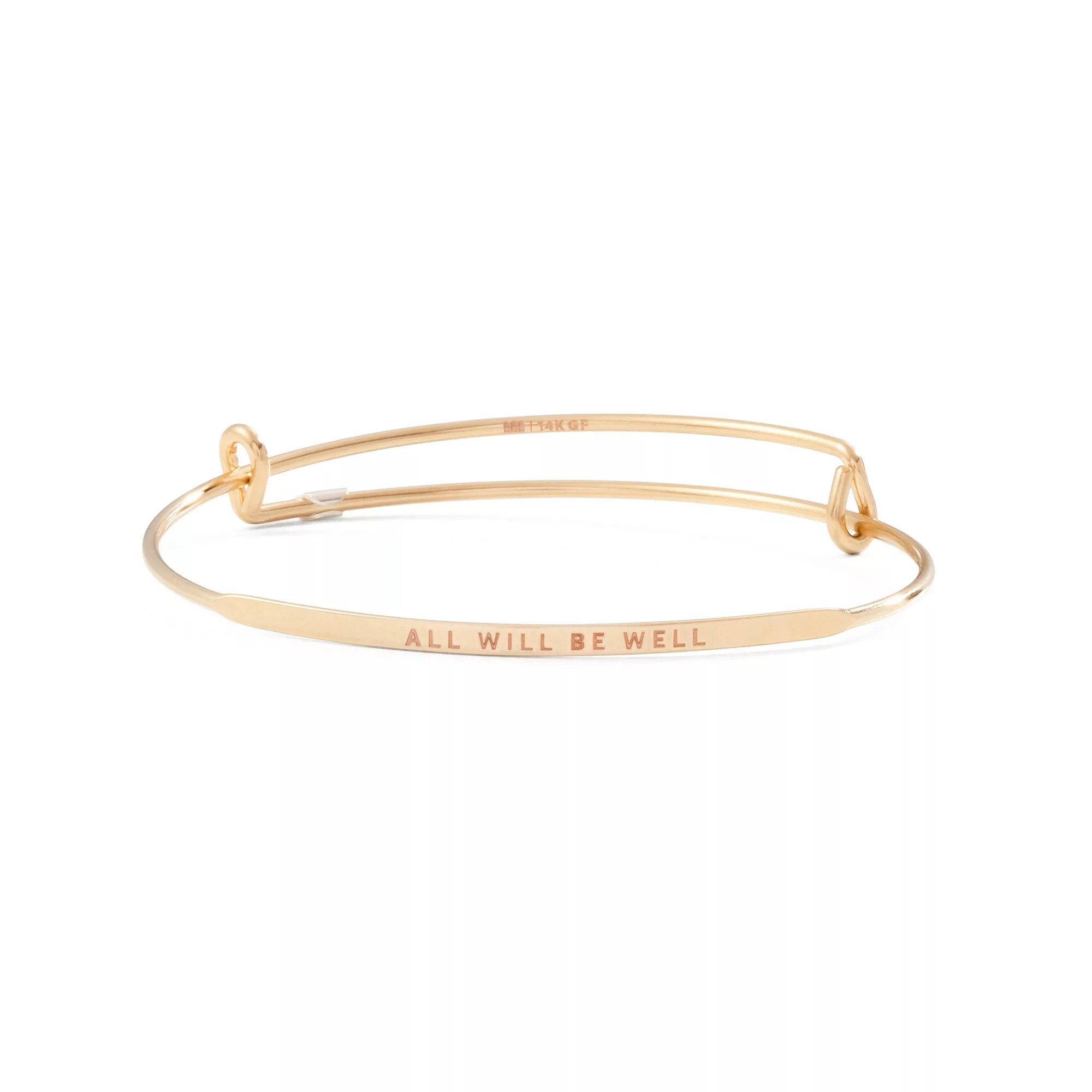 All Will Be Well Bangle